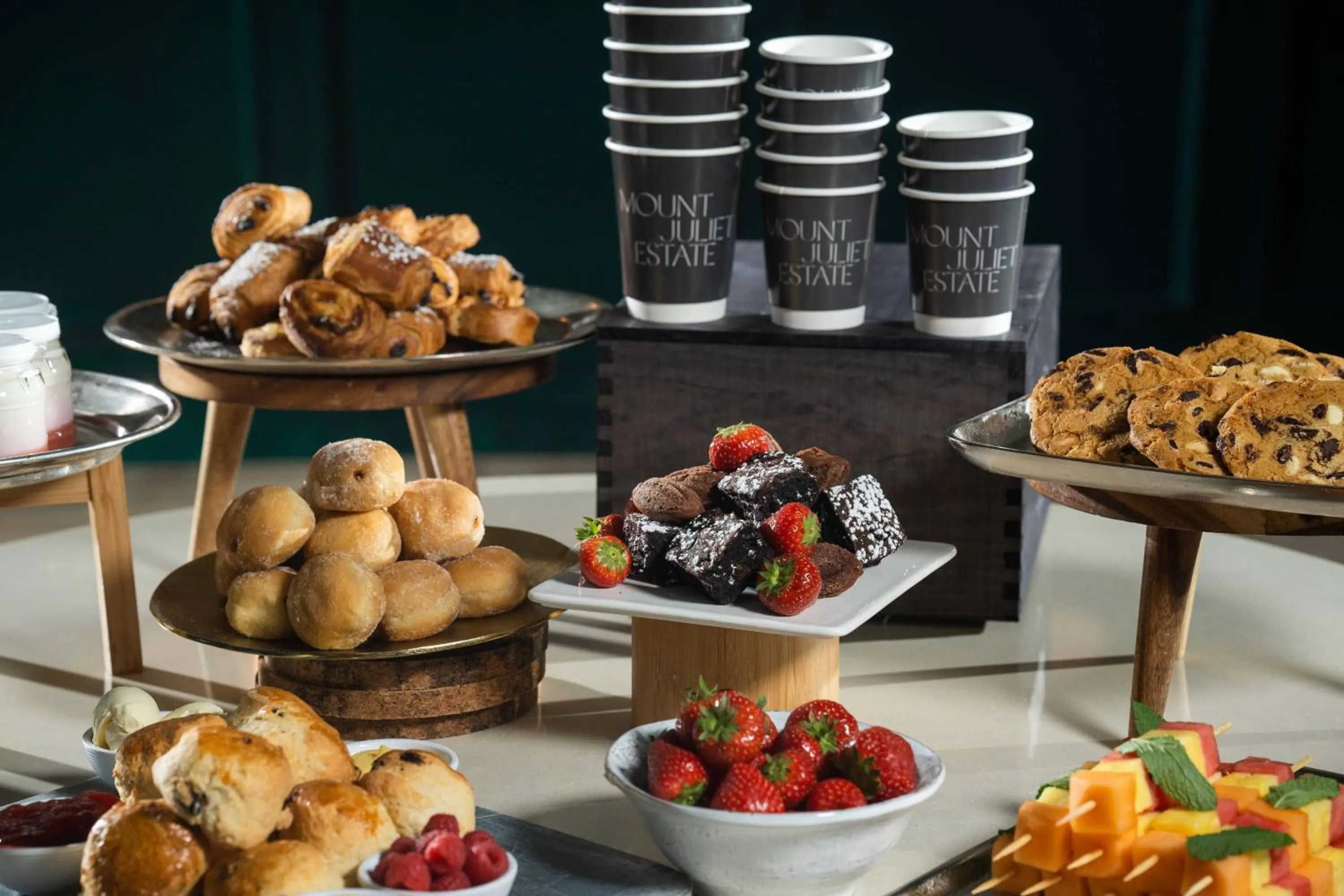 Meeting/conference room in Mount Juliet Estate, Autograph Collection