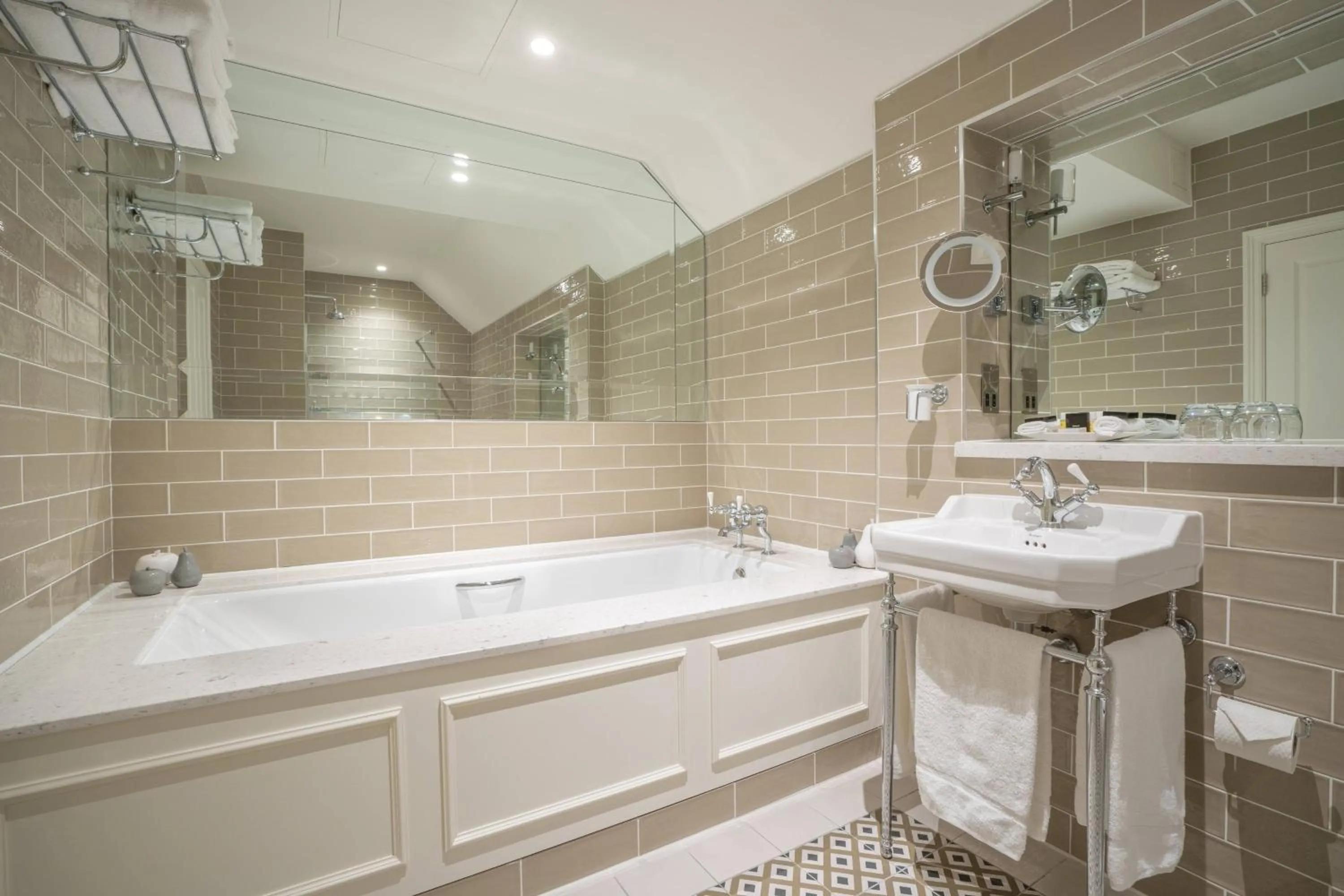 Bathroom in Mount Juliet Estate, Autograph Collection