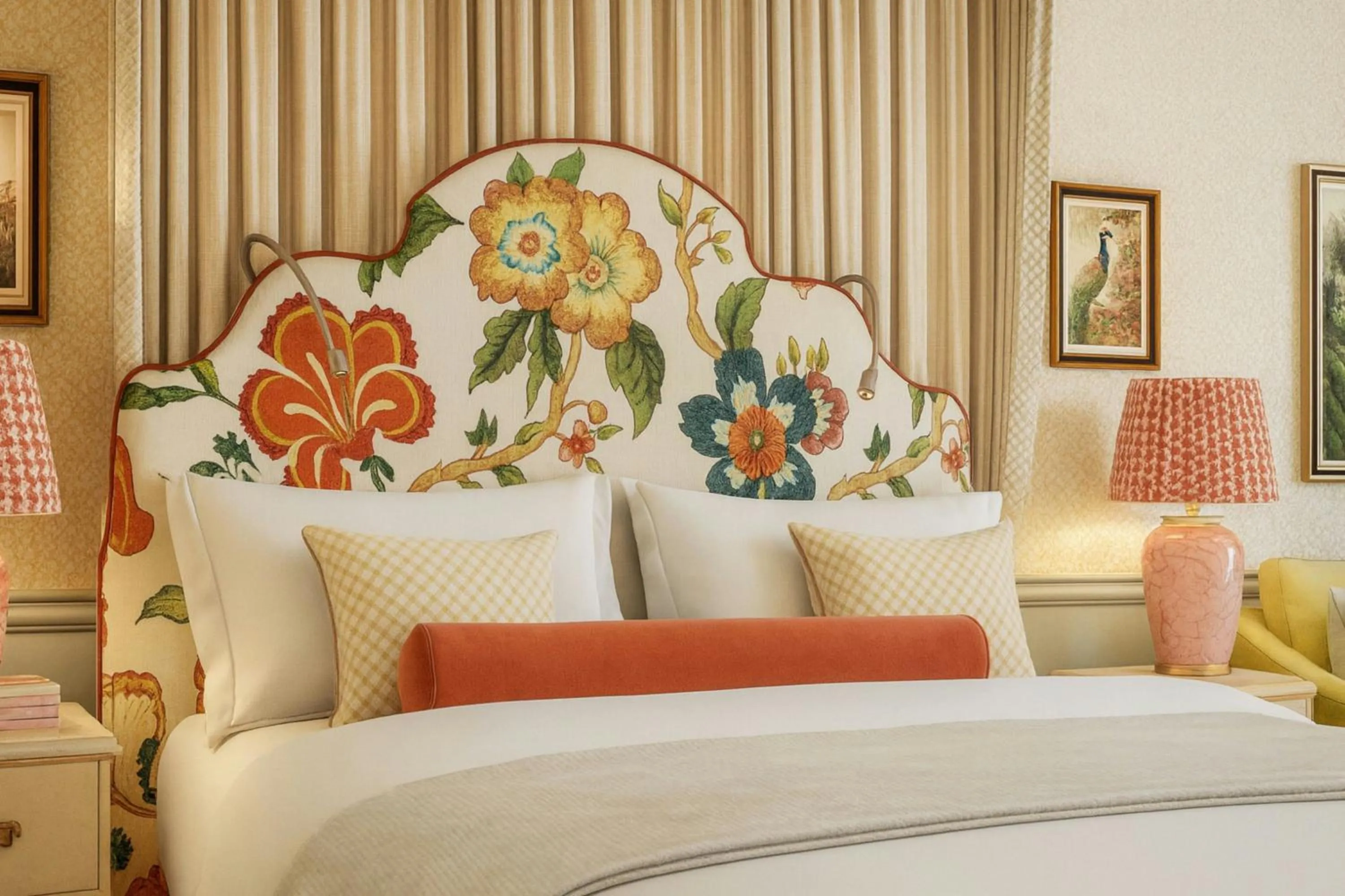 Photo of the whole room, Bed in Mount Juliet Estate, Autograph Collection