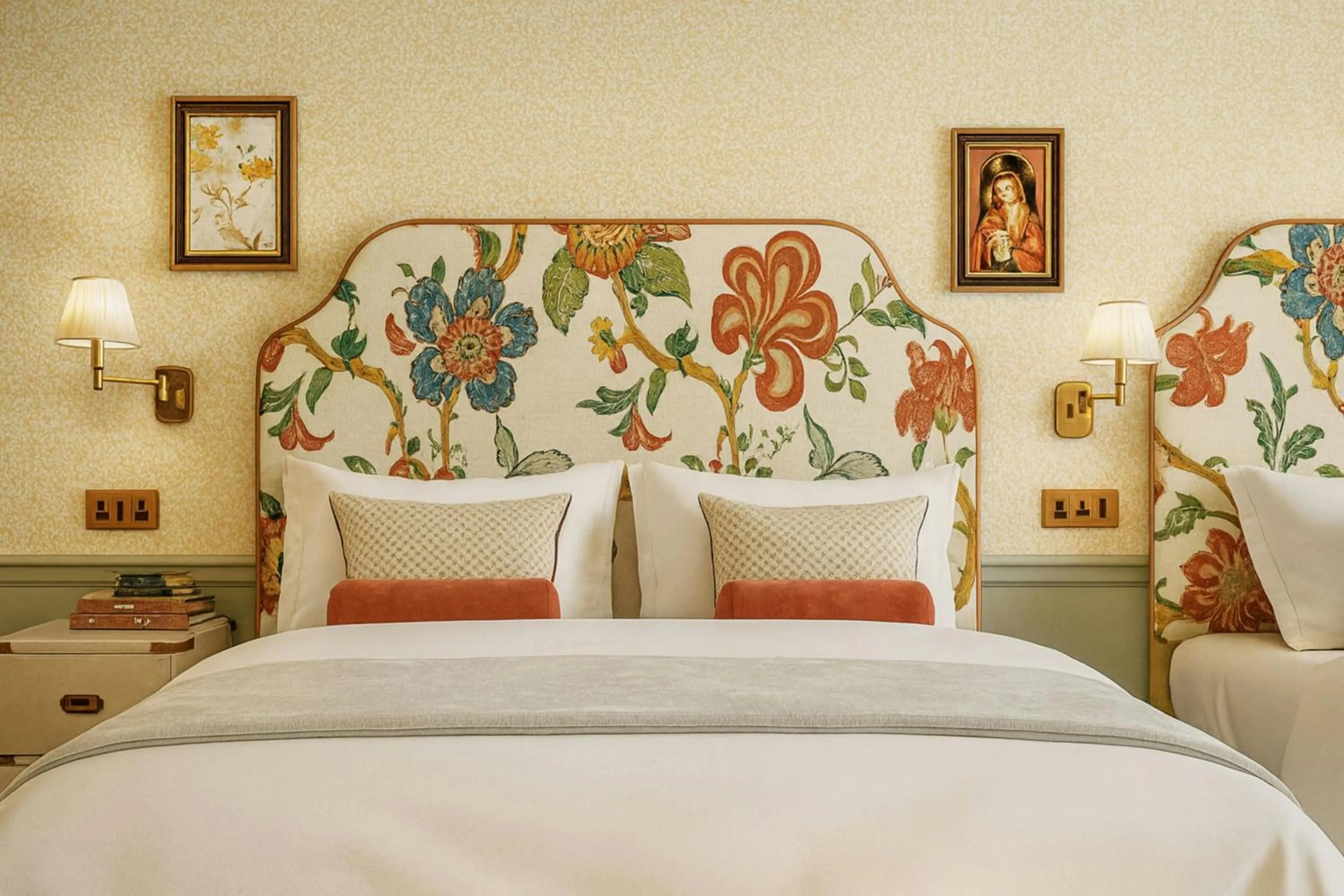 Photo of the whole room, Bed in Mount Juliet Estate, Autograph Collection