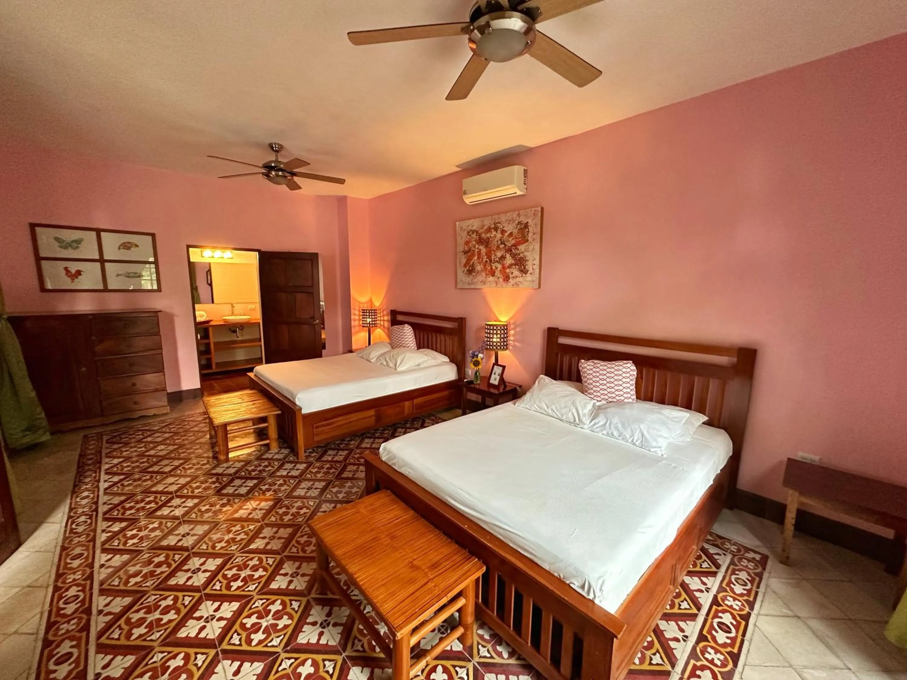 Photo of the whole room, Bed in Hotel La Polvora