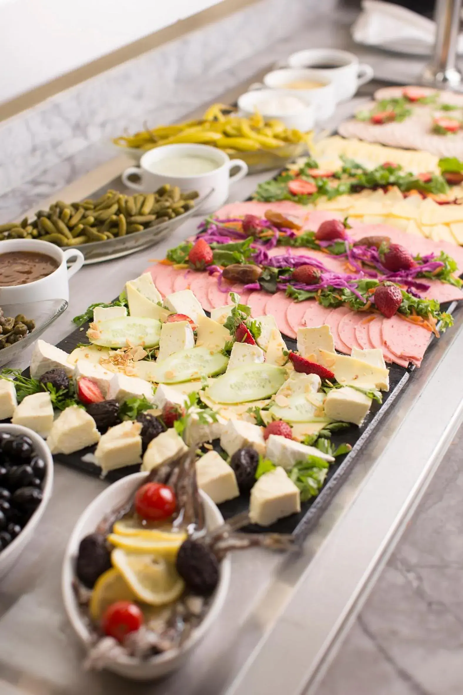 Breakfast in Holiday Inn Algiers - Cheraga Tower by IHG Breakfast in Holiday Inn Algiers - Cheraga Tower by IHG