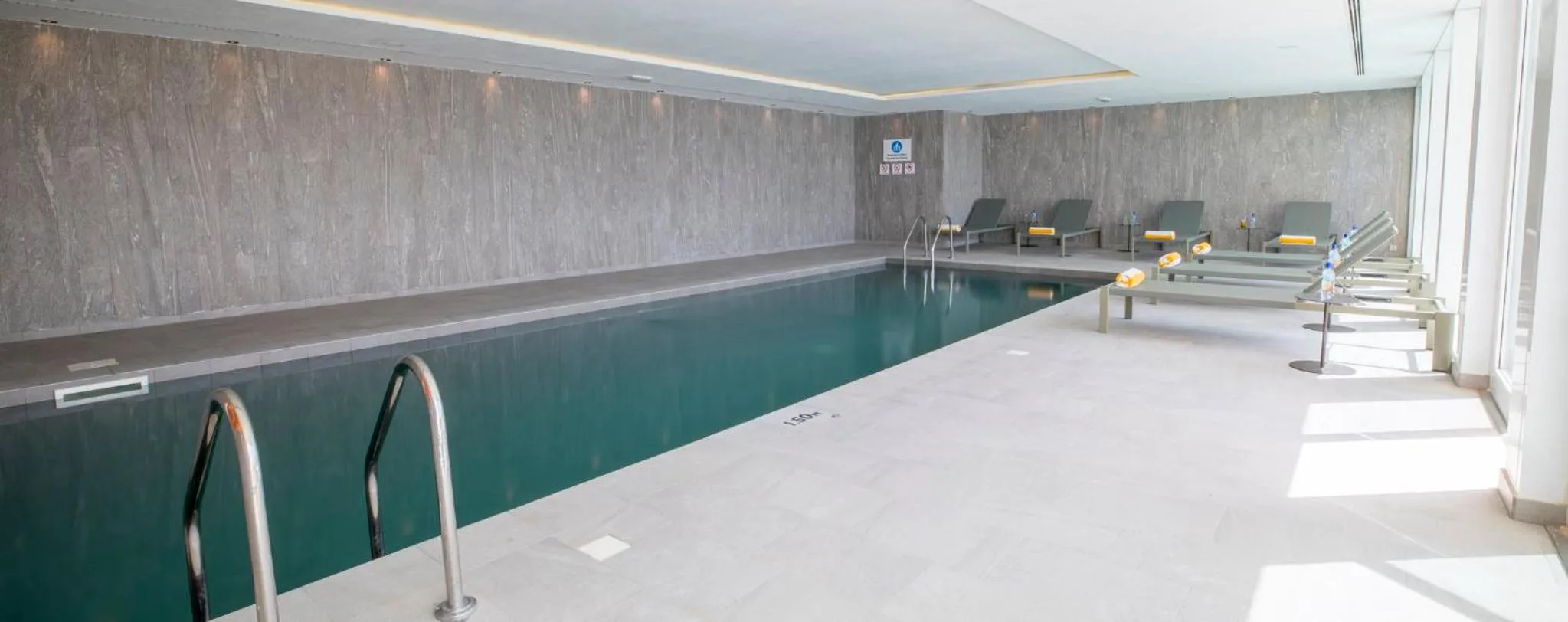 Swimming pool in Holiday Inn Algiers - Cheraga Tower by IHG