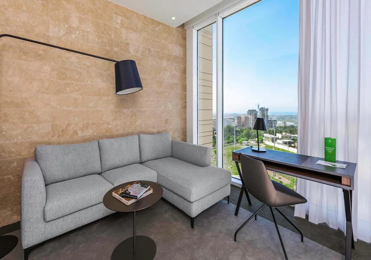 Holiday Inn Algiers - Cheraga Tower by IHG