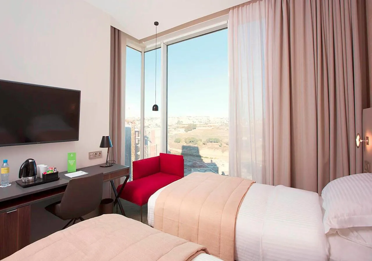 Bed in Holiday Inn Algiers - Cheraga Tower by IHG
