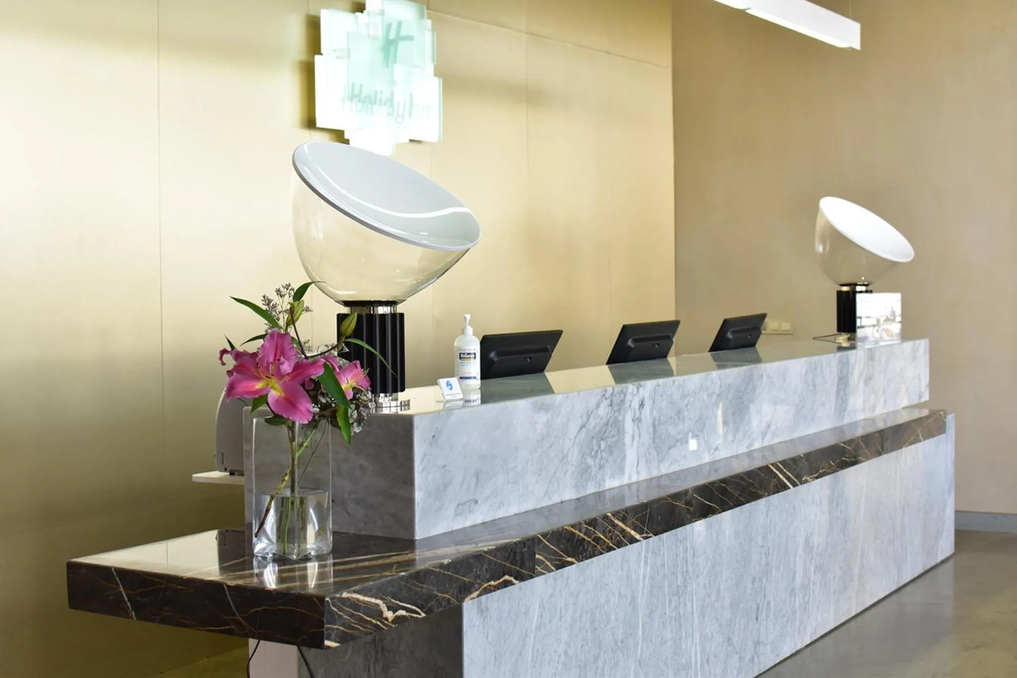 Property building in Holiday Inn Algiers - Cheraga Tower by IHG