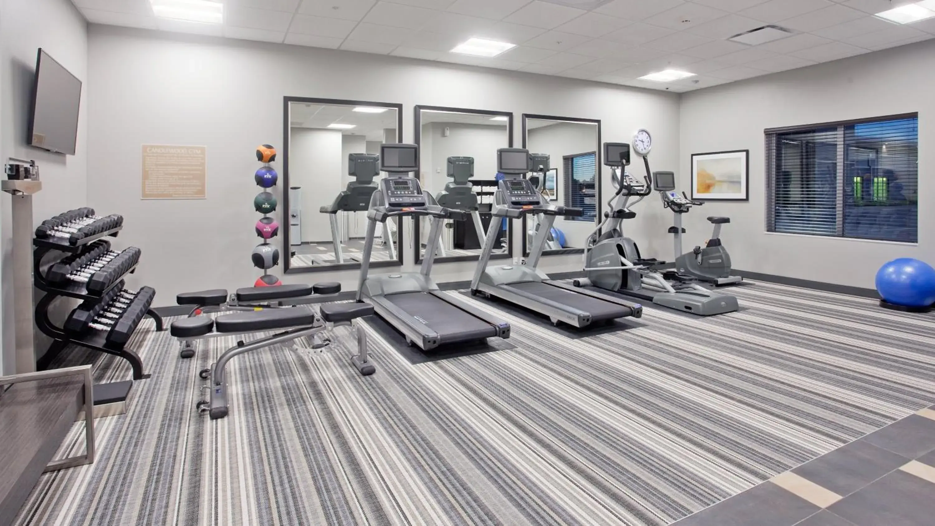 Spa and wellness centre/facilities in Candlewood Suites Grand Island by IHG Spa and wellness centre/facilities in Candlewood Suites Grand Island by IHG