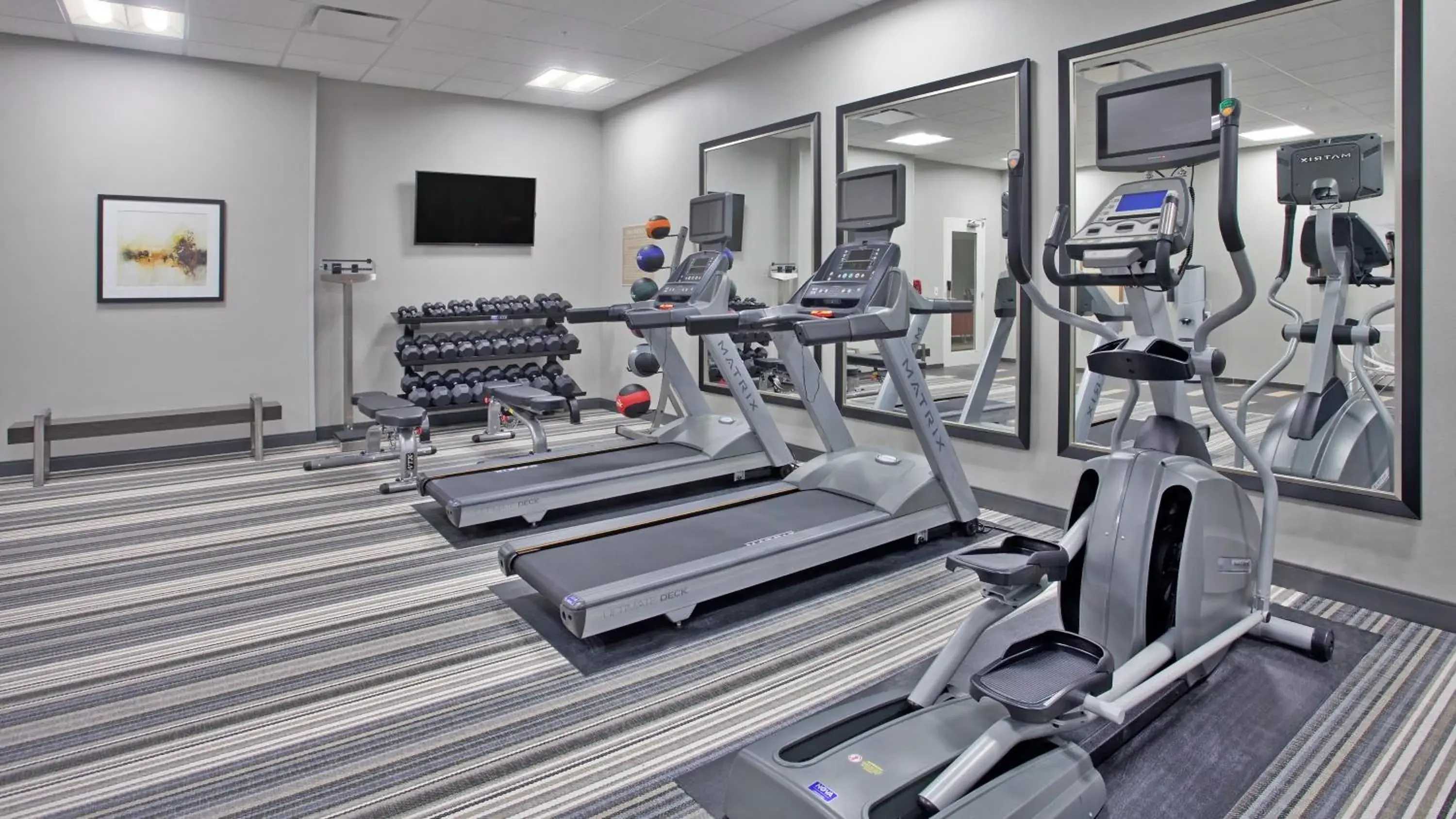 Spa and wellness centre/facilities in Candlewood Suites Grand Island by IHG Spa and wellness centre/facilities in Candlewood Suites Grand Island by IHG