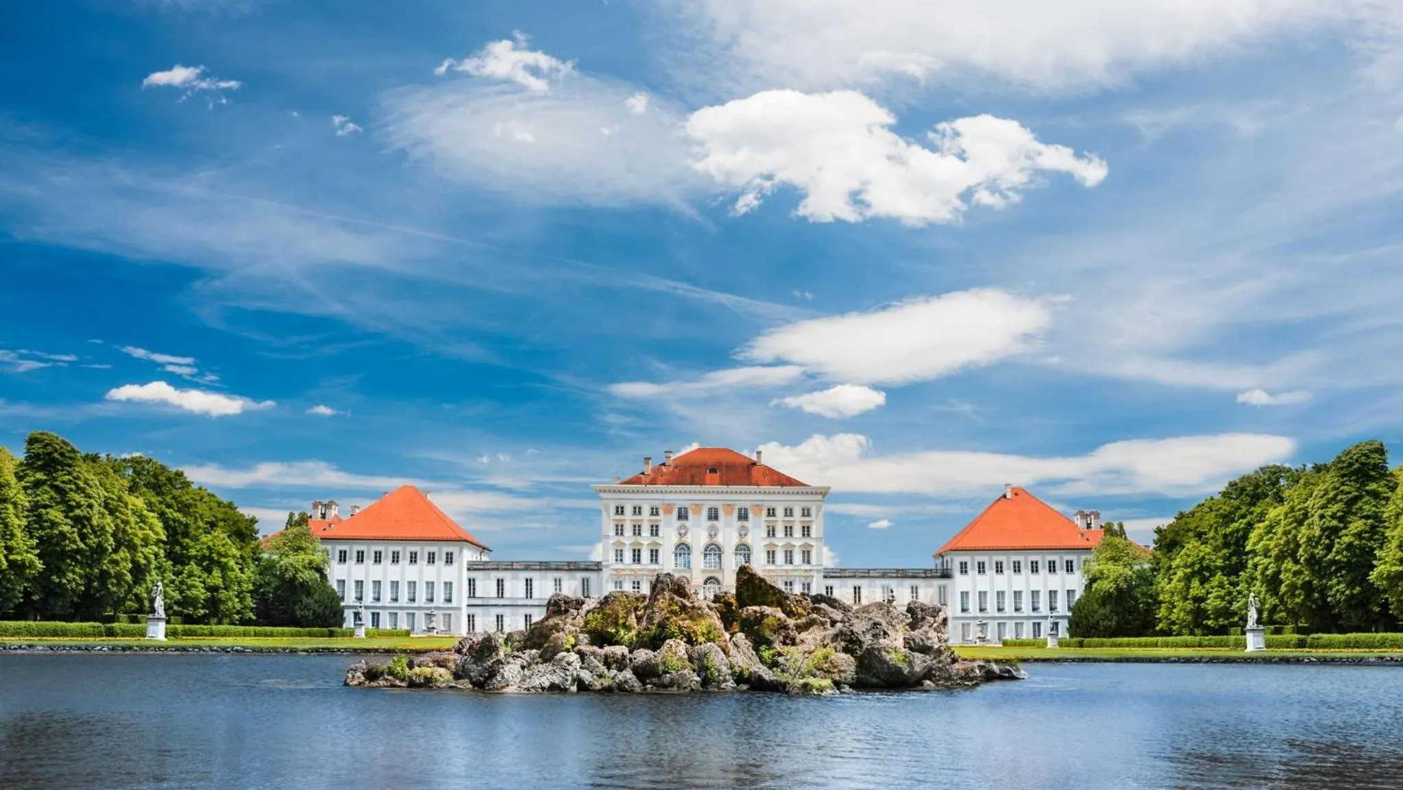 Nearby landmark in Holiday Inn Express Munich City West by IHG