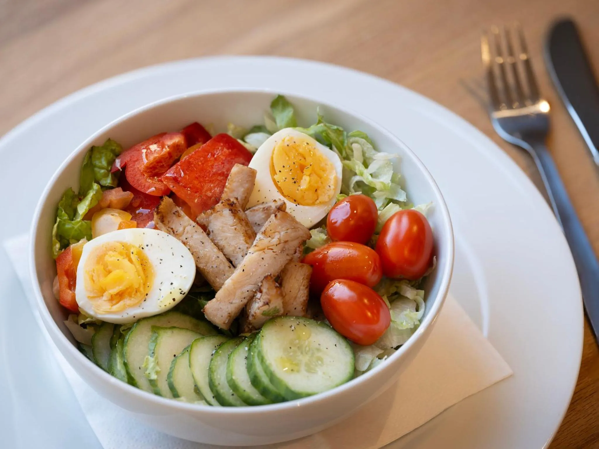 Restaurant/places to eat in Holiday Inn Express Munich City West by IHG