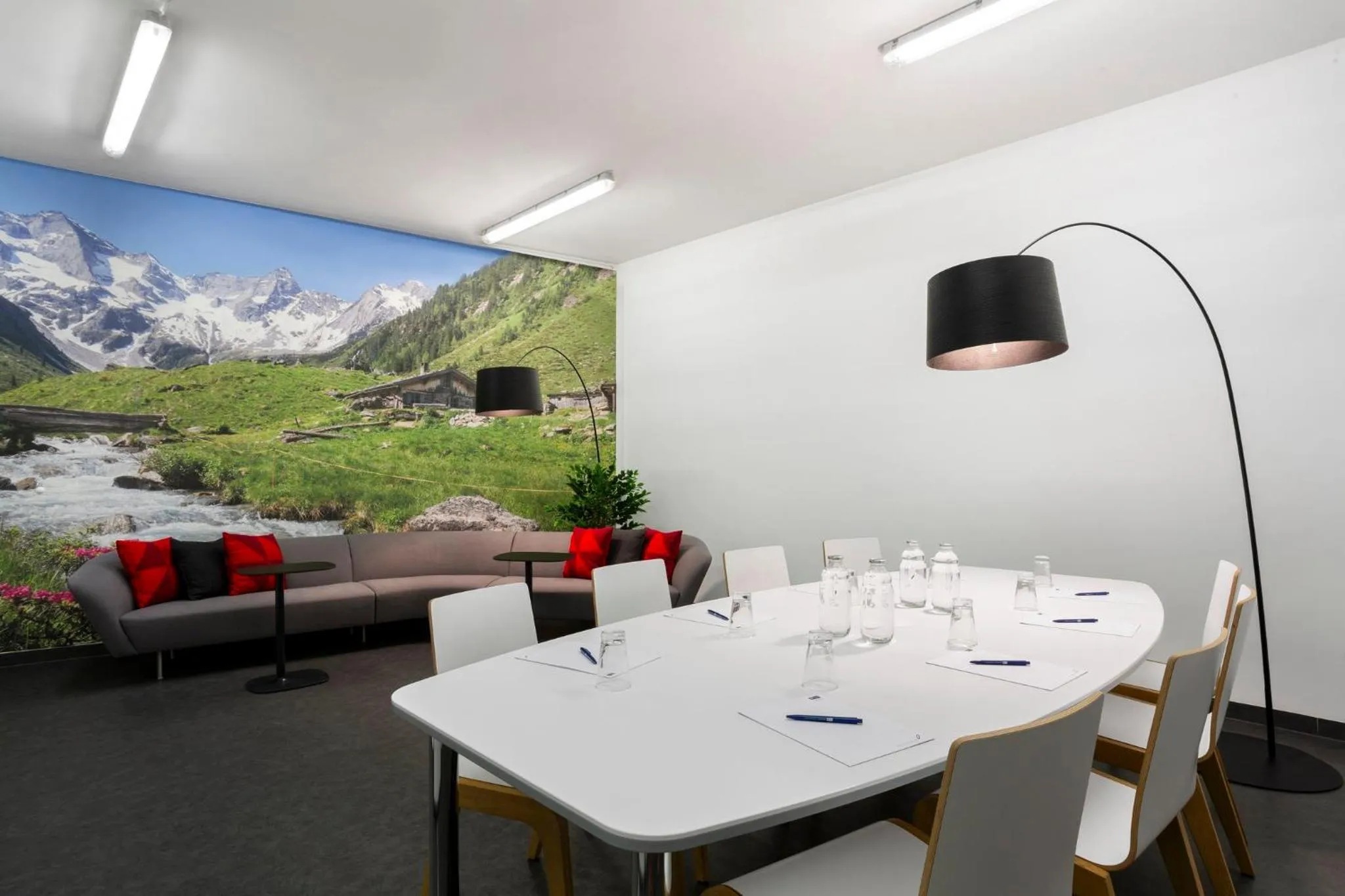 Meeting/conference room in Holiday Inn Express Munich City West by IHG