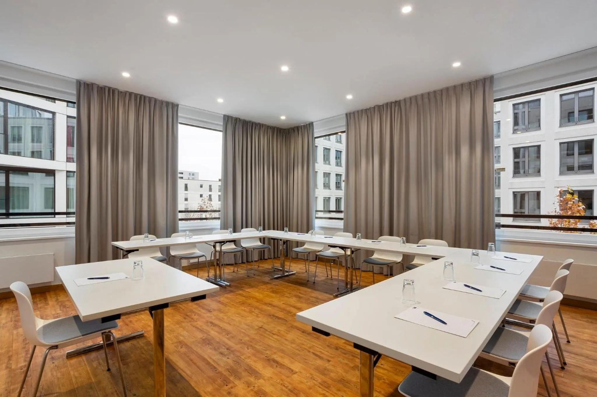 Meeting/conference room in Holiday Inn Express Munich City West by IHG
