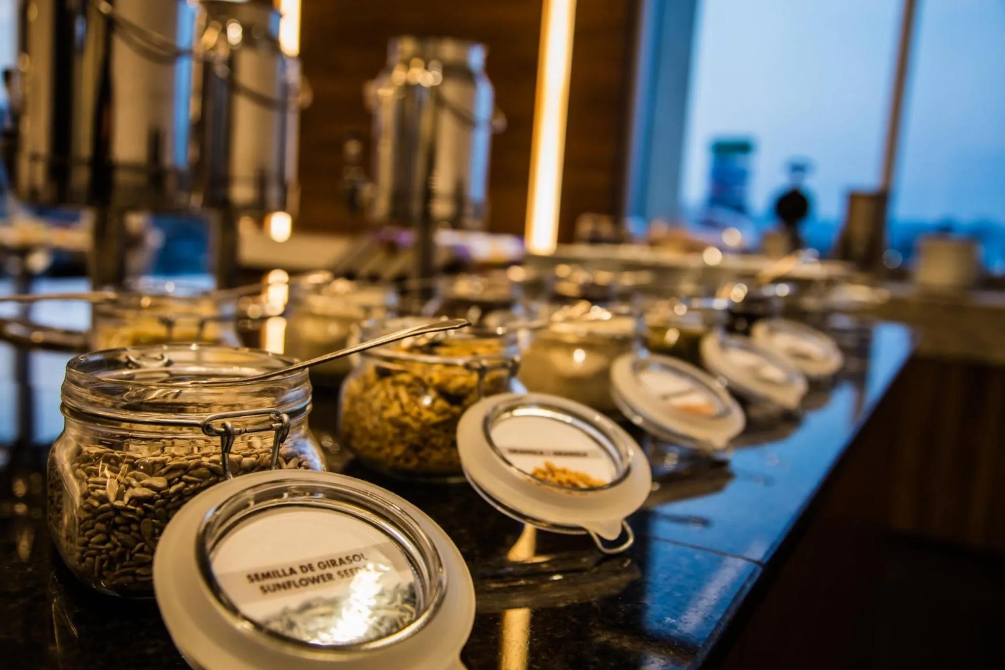 Restaurant/places to eat in Fiesta Inn Pachuca Gran Patio