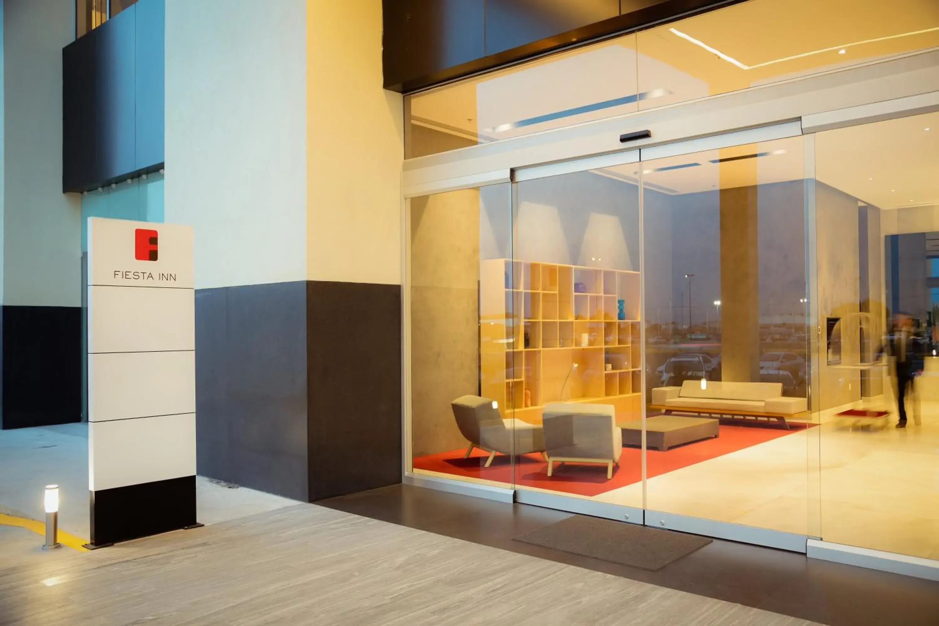 Property building in Fiesta Inn Pachuca Gran Patio Property building in Fiesta Inn Pachuca Gran Patio