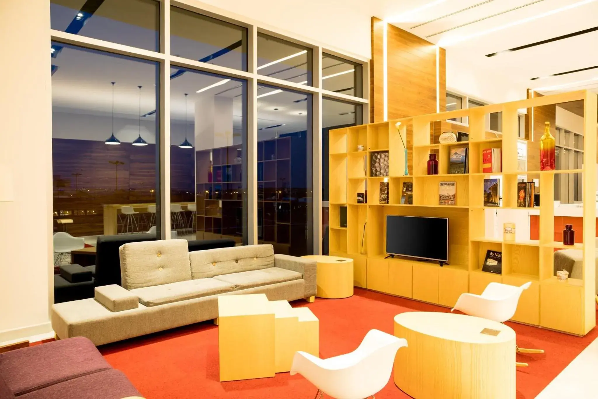 Lobby or reception in Fiesta Inn Pachuca Gran Patio Lobby or reception in Fiesta Inn Pachuca Gran Patio