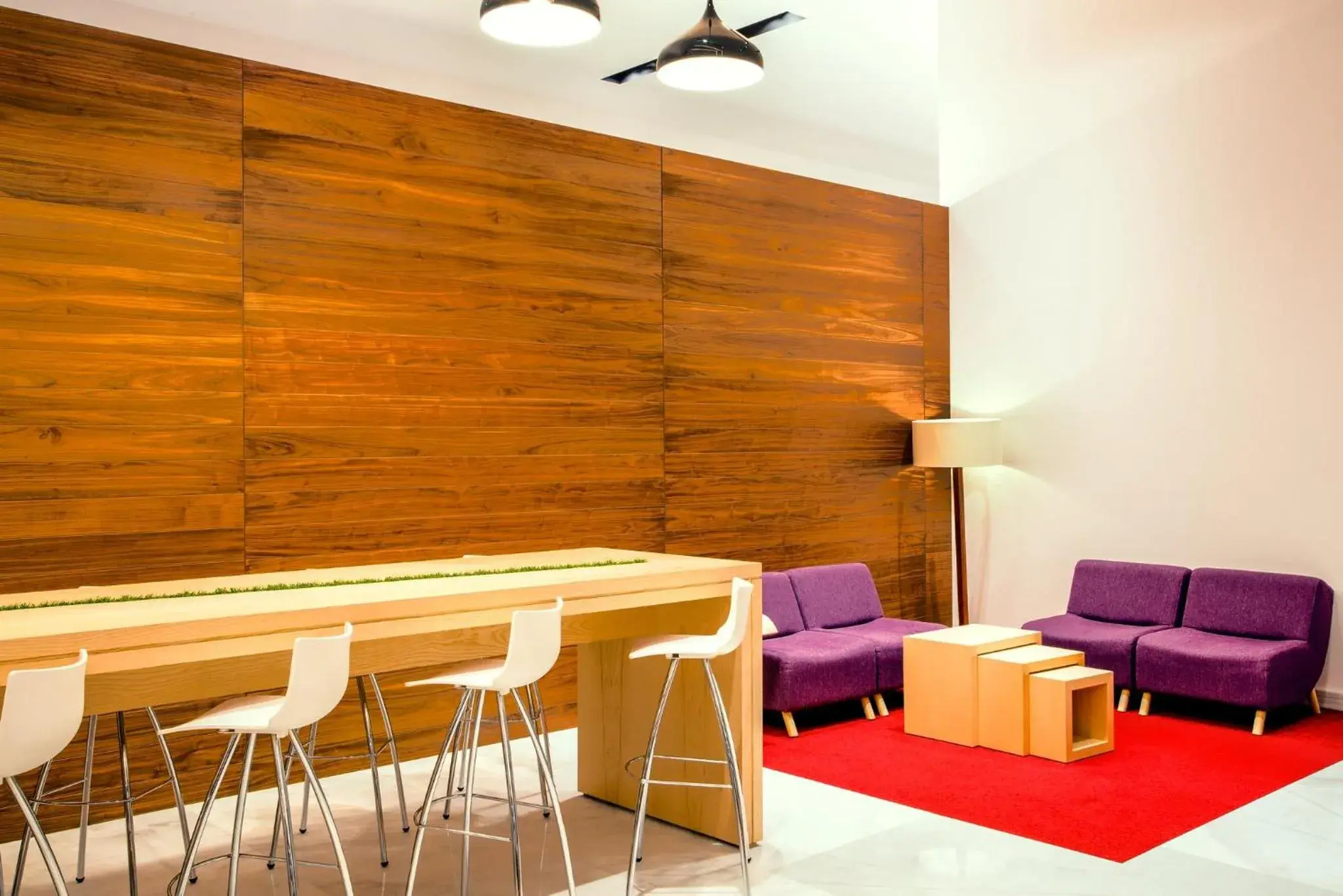 Lobby or reception in Fiesta Inn Pachuca Gran Patio Lobby or reception in Fiesta Inn Pachuca Gran Patio