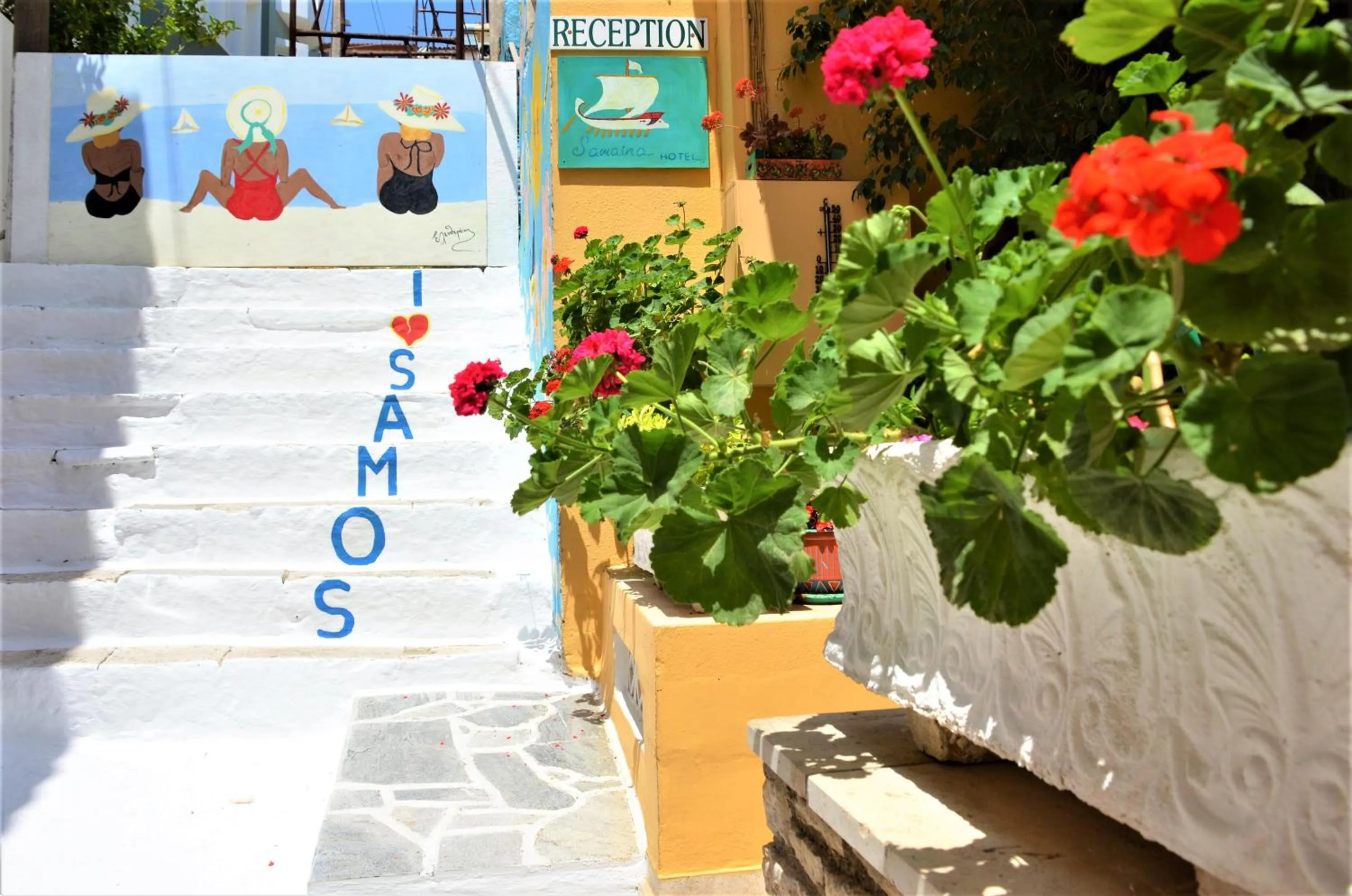 Samaina HOTEL