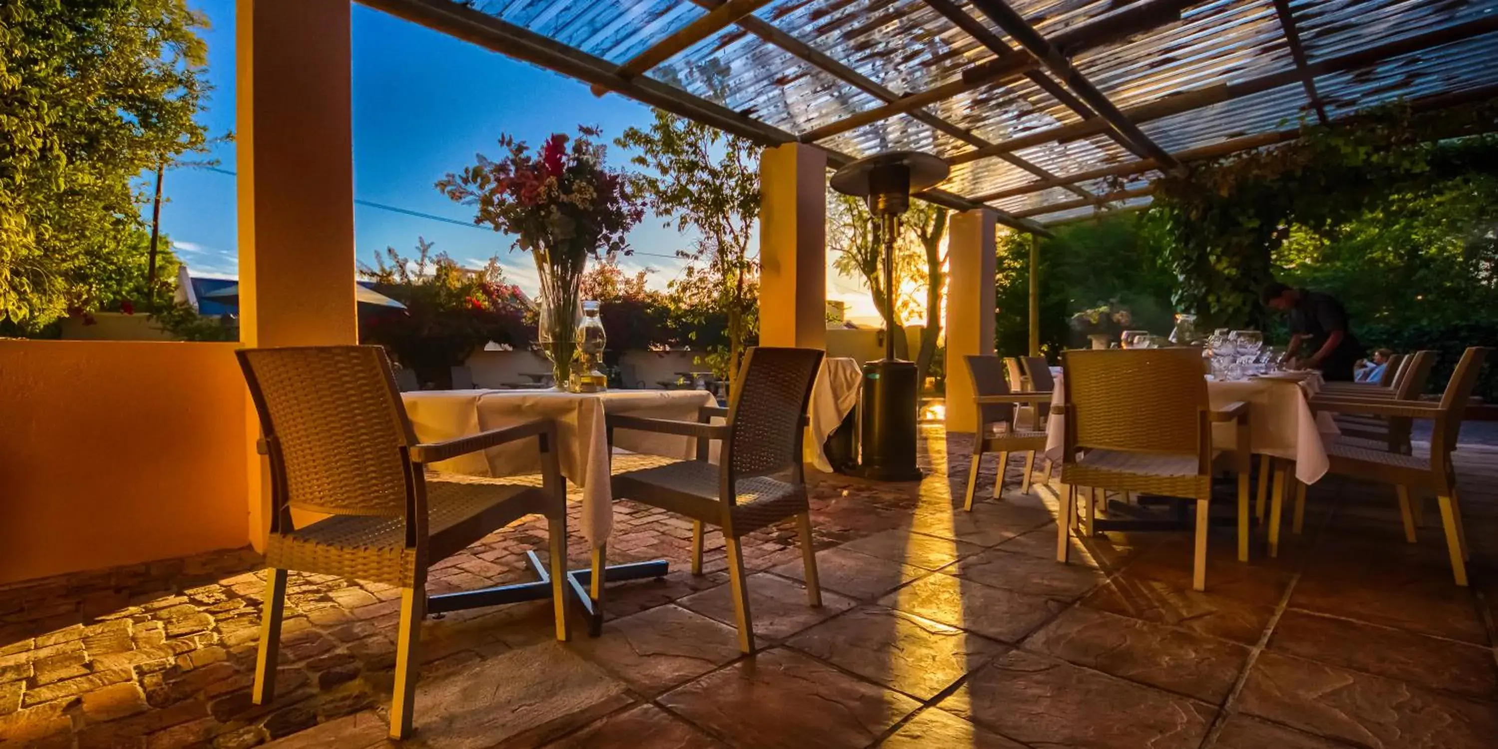 Restaurant/places to eat in De Leeuwenhof Estate Restaurant/places to eat in De Leeuwenhof Estate