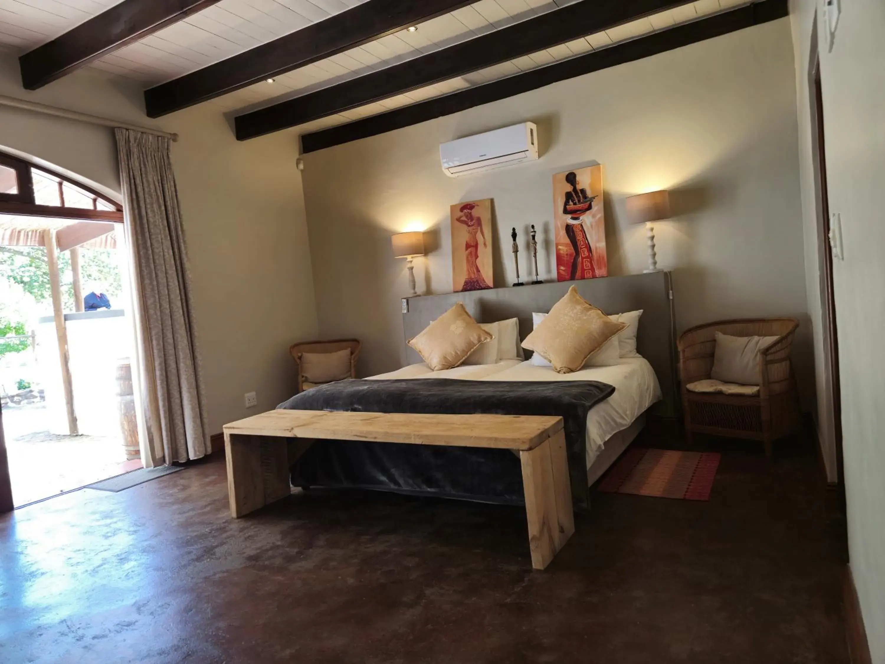 Bed in De Leeuwenhof Estate Bed in De Leeuwenhof Estate