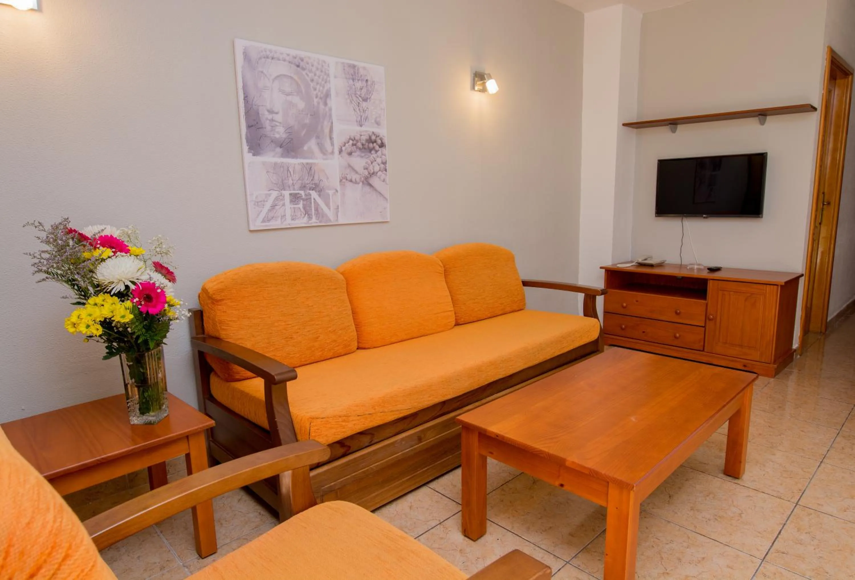 Apartamentos Los Tilos