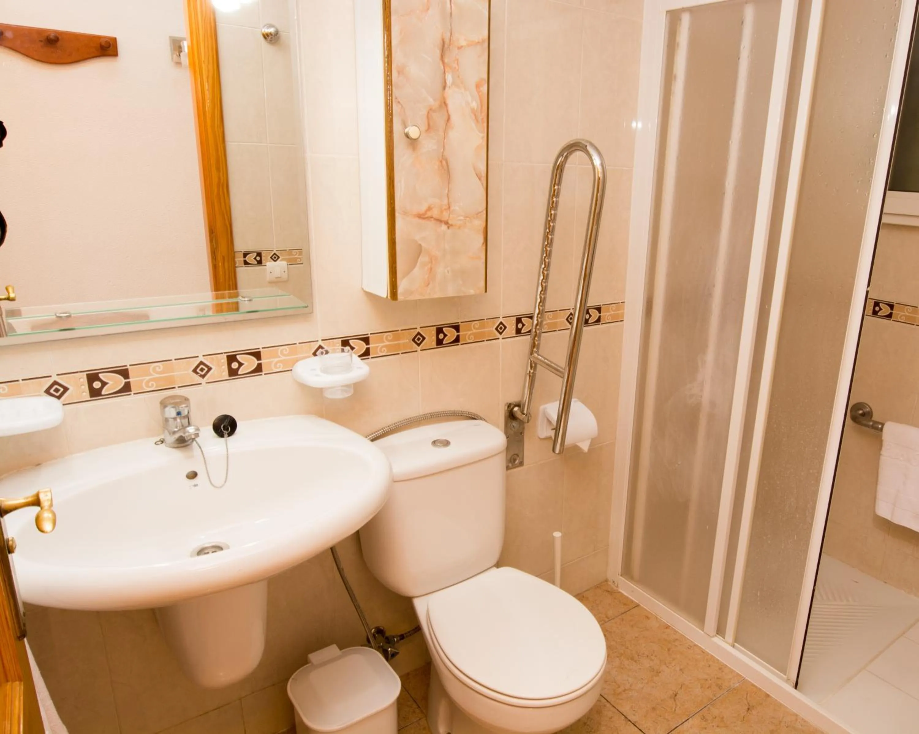 Apartamentos Los Tilos