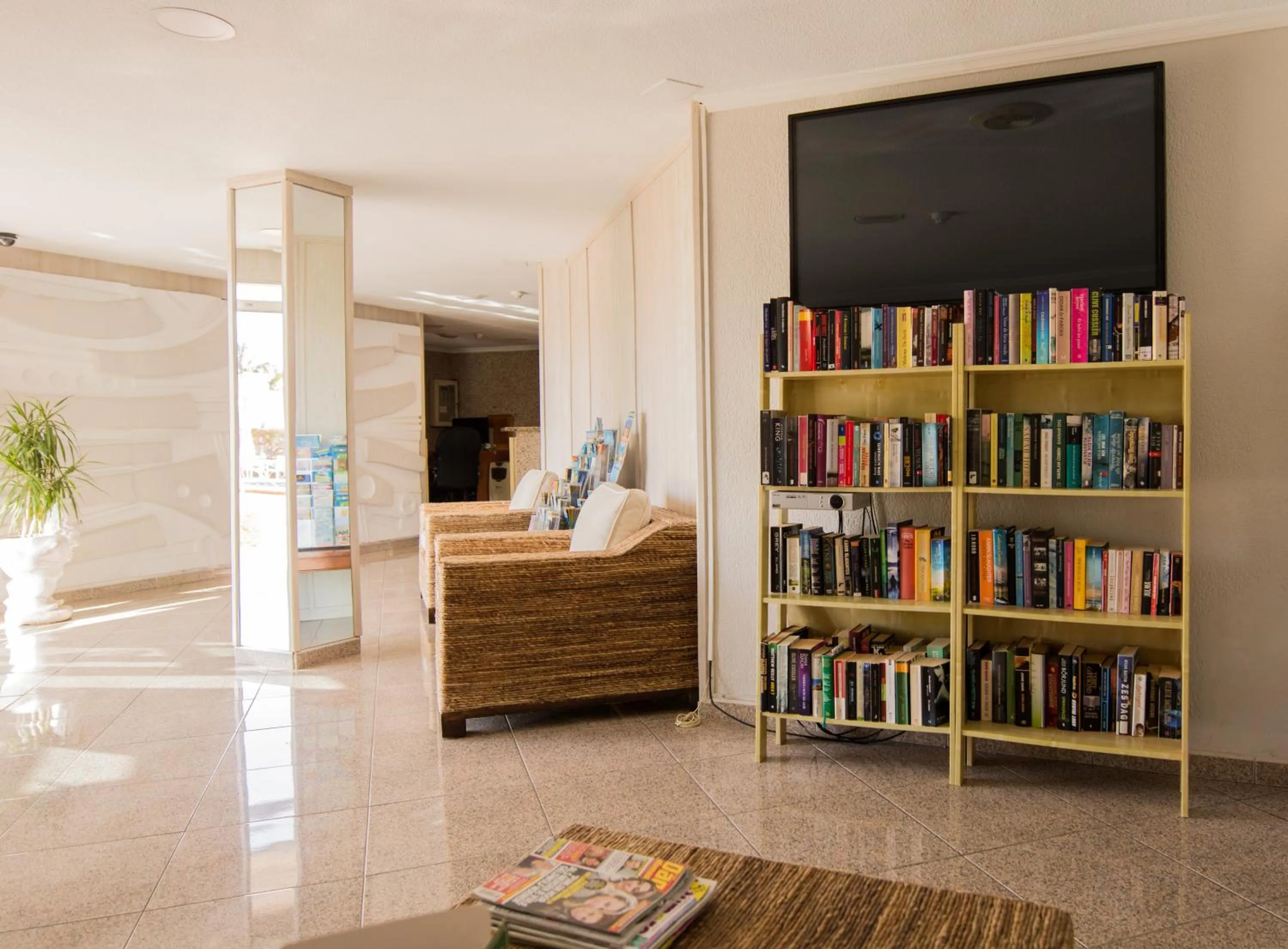 Apartamentos Los Tilos