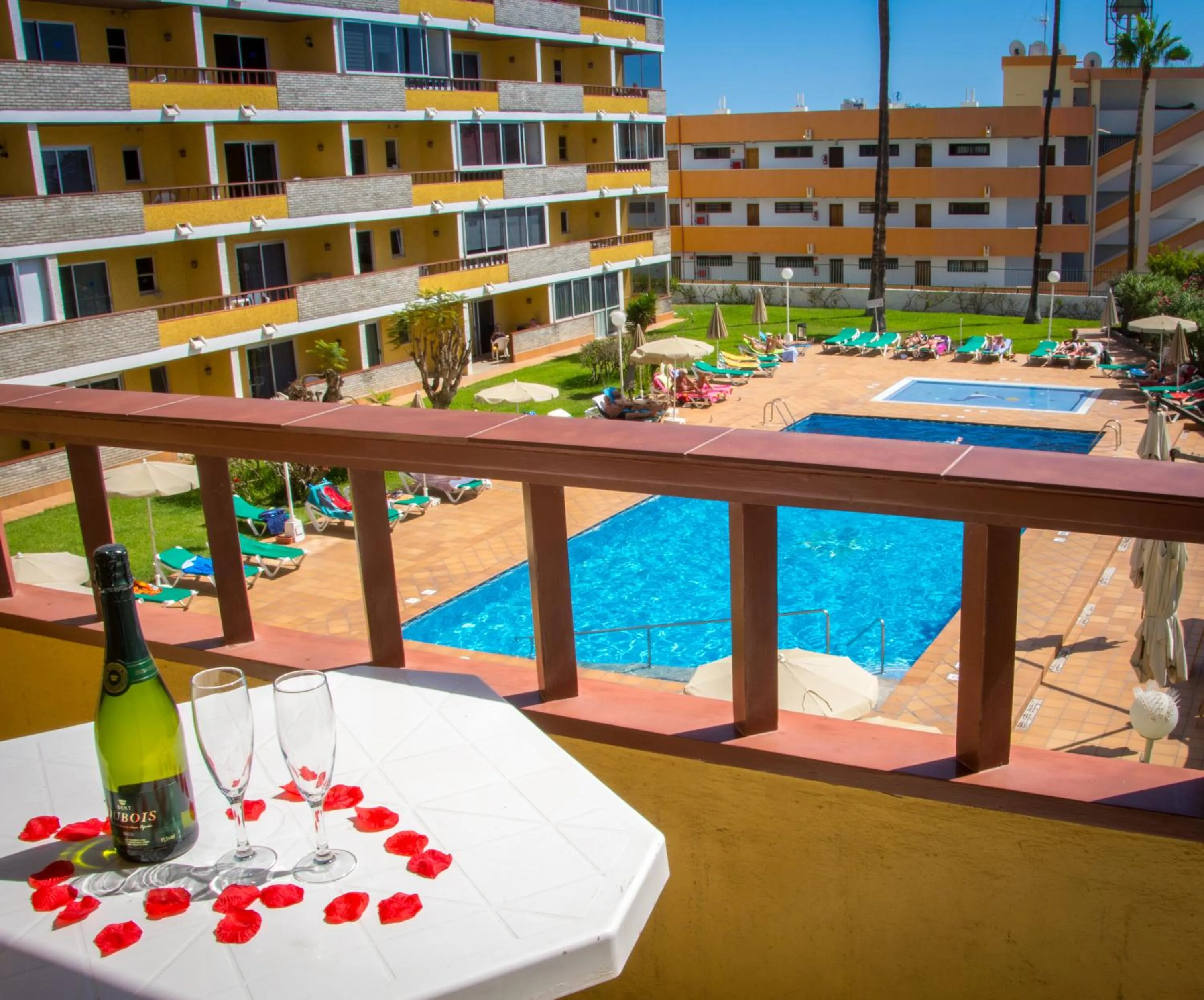 Apartamentos Los Tilos