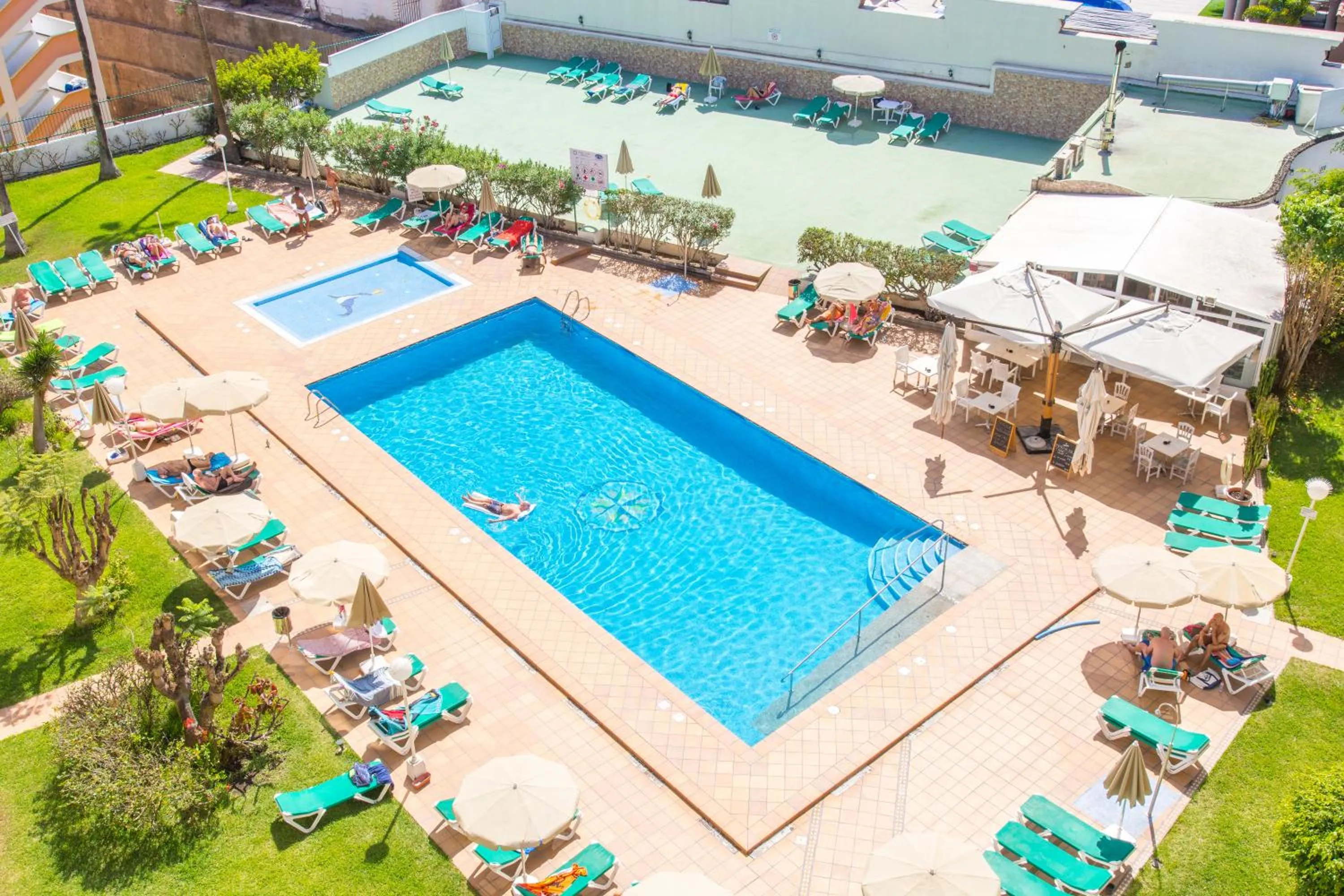 Apartamentos Los Tilos