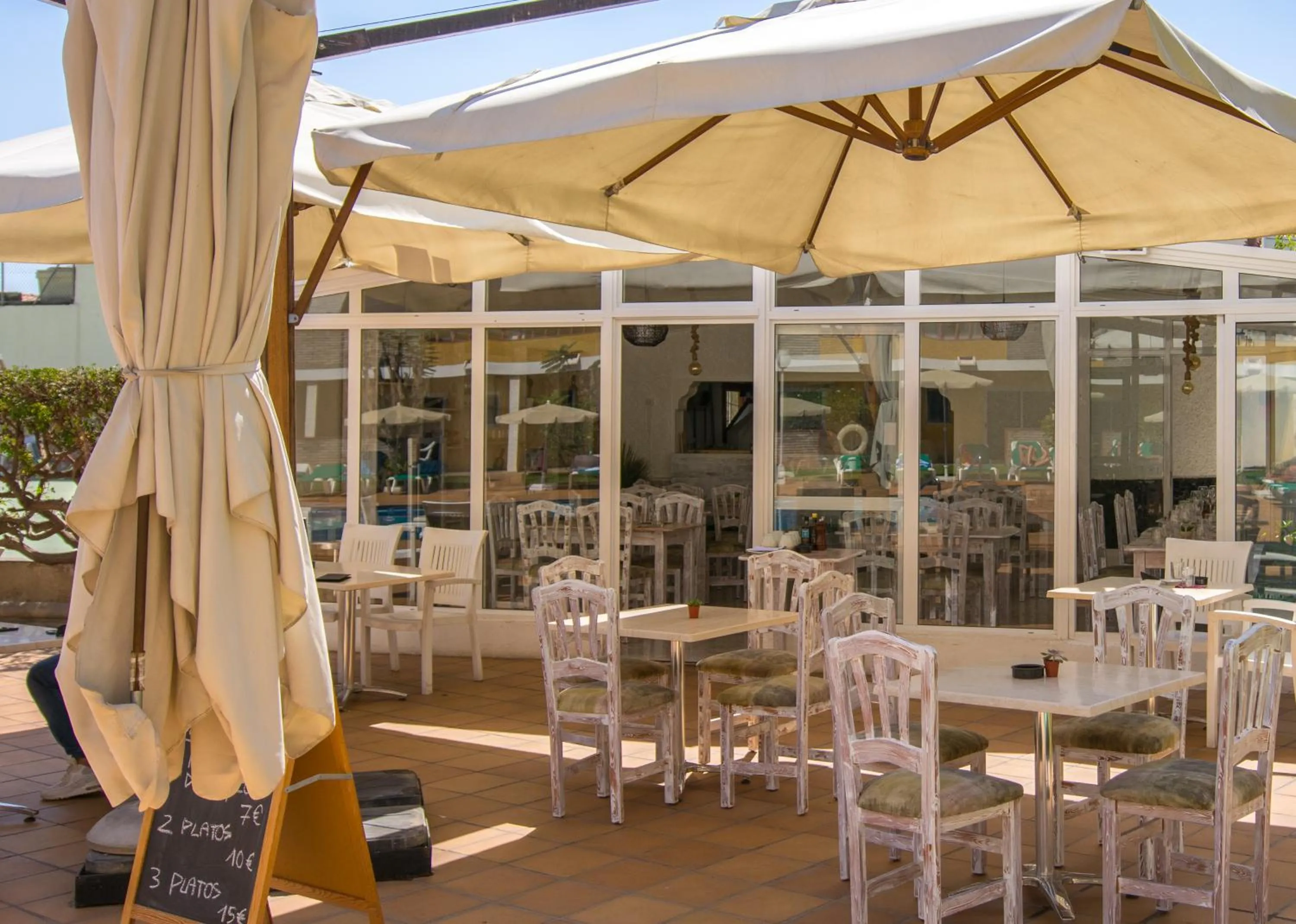 Apartamentos Los Tilos