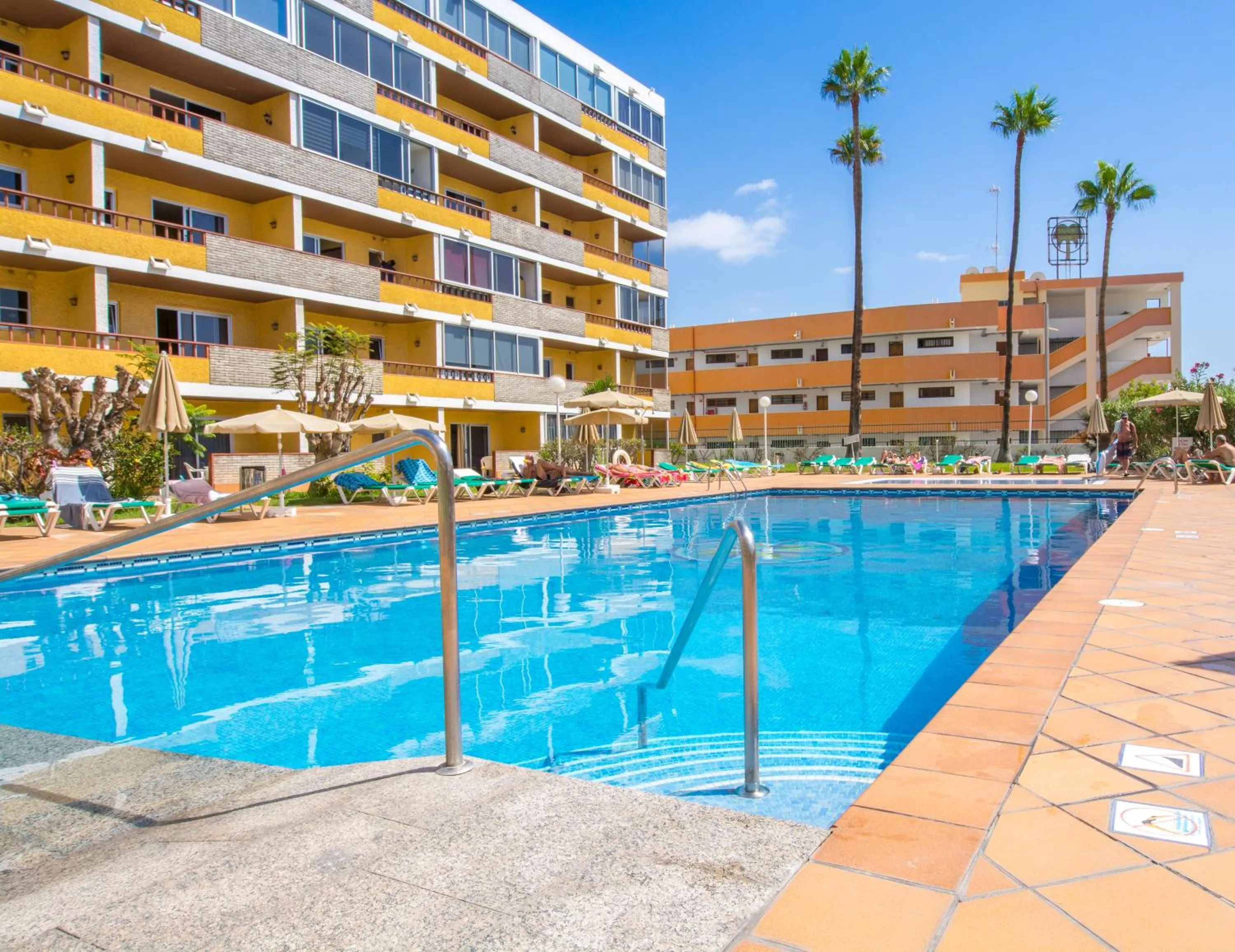 Apartamentos Los Tilos