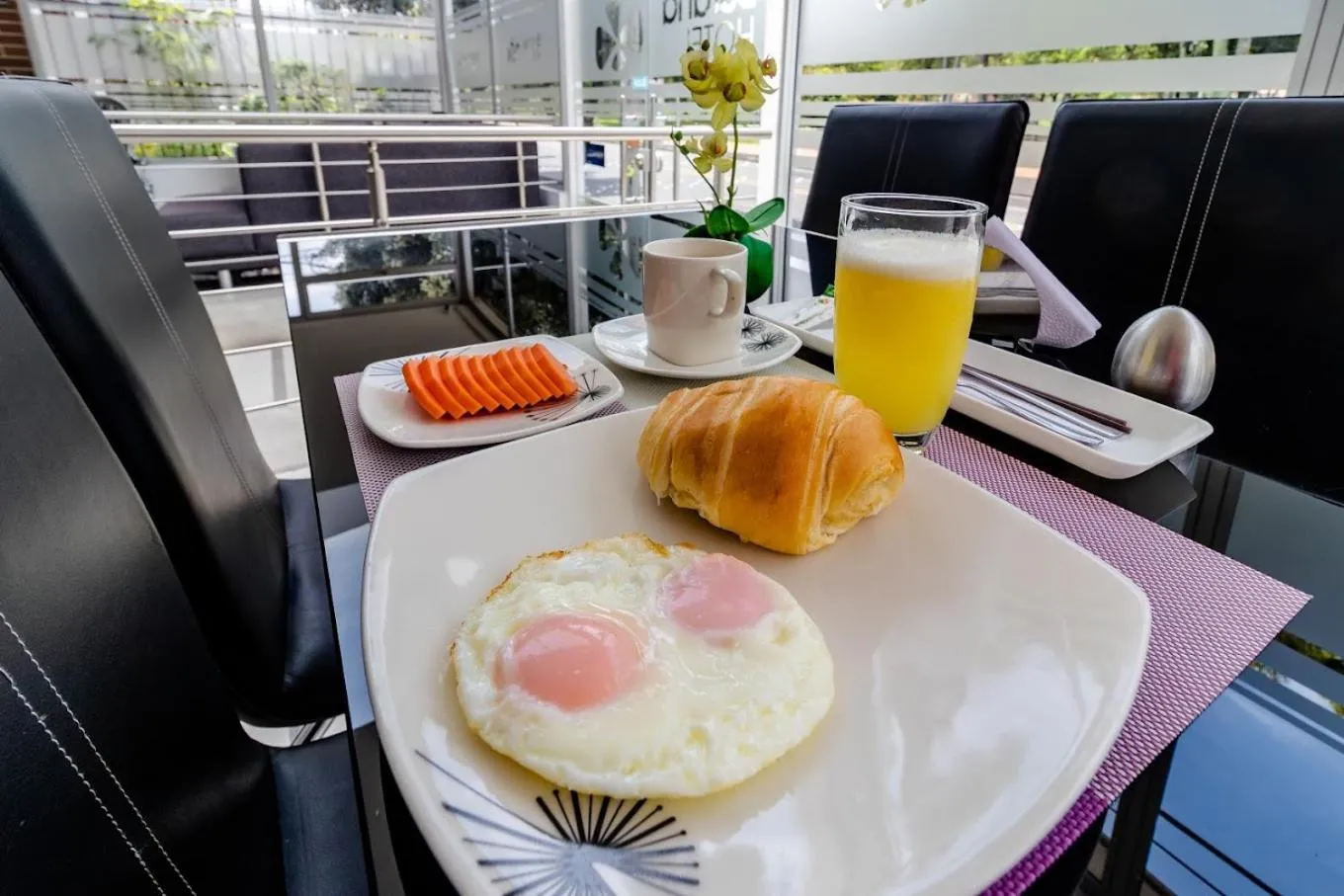 Hotel Burana