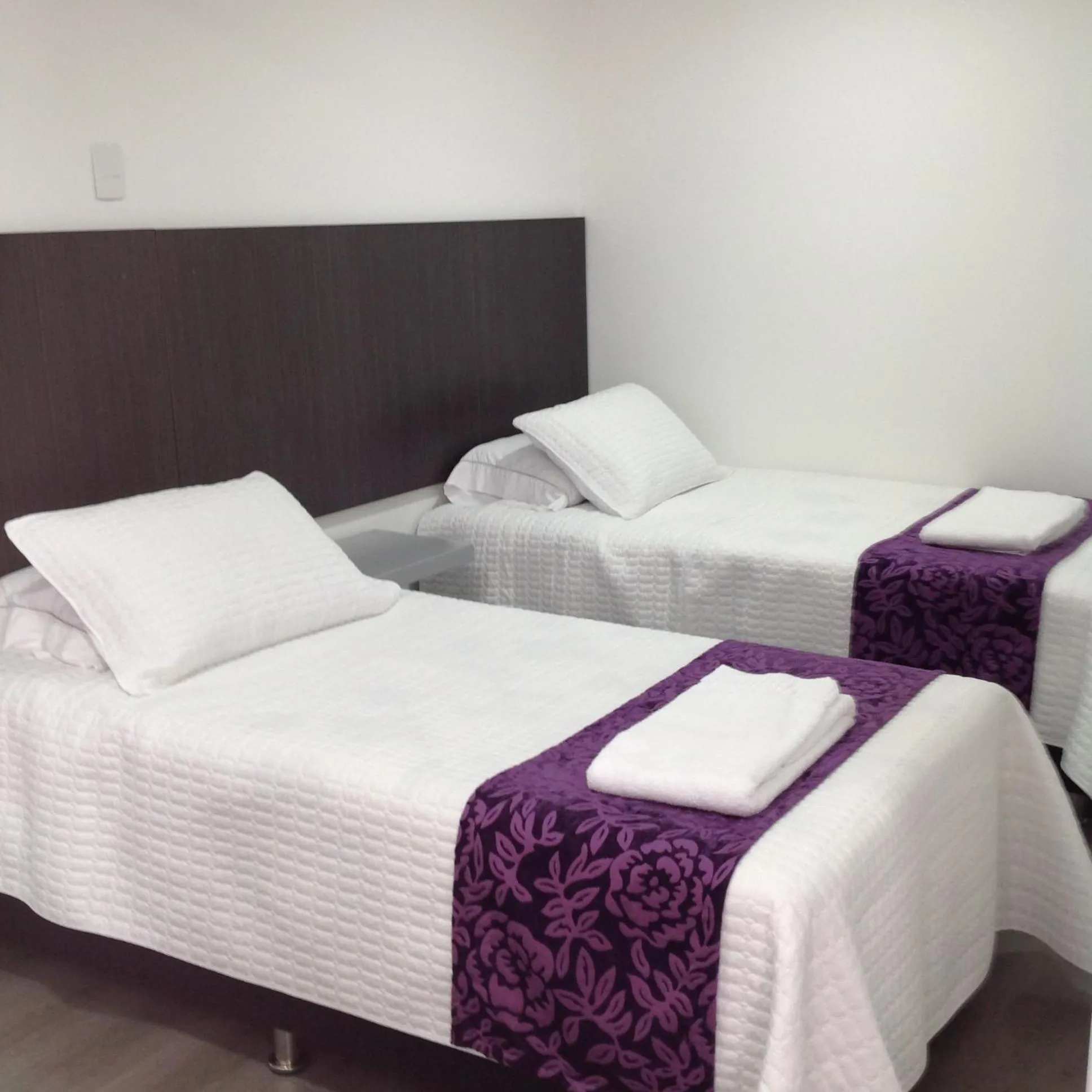 Double or Twin Room with Private Bathroom - single occupancy in Hotel Burana