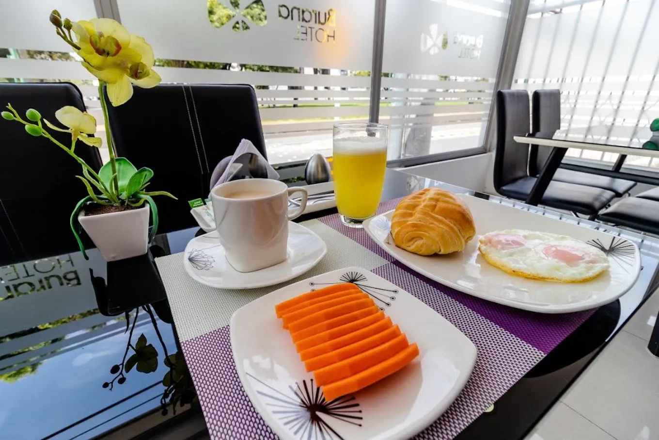 Hotel Burana