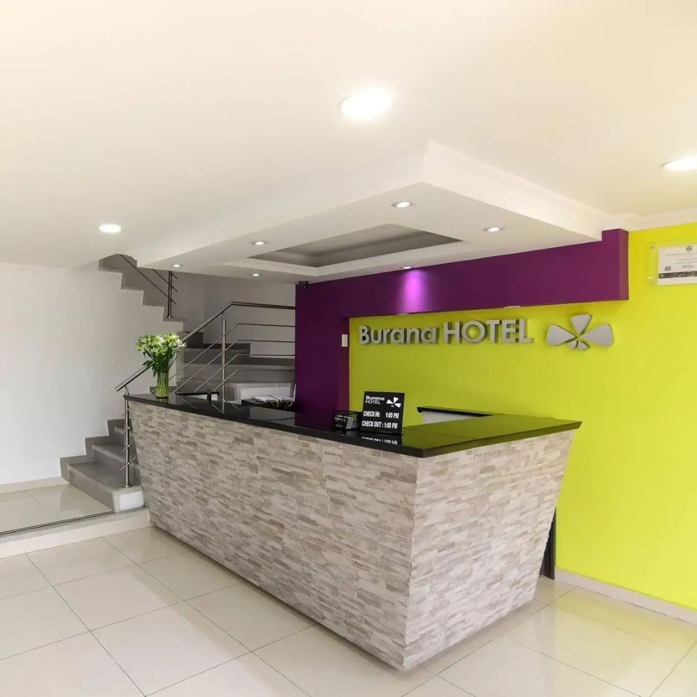 Hotel Burana Hotel Burana