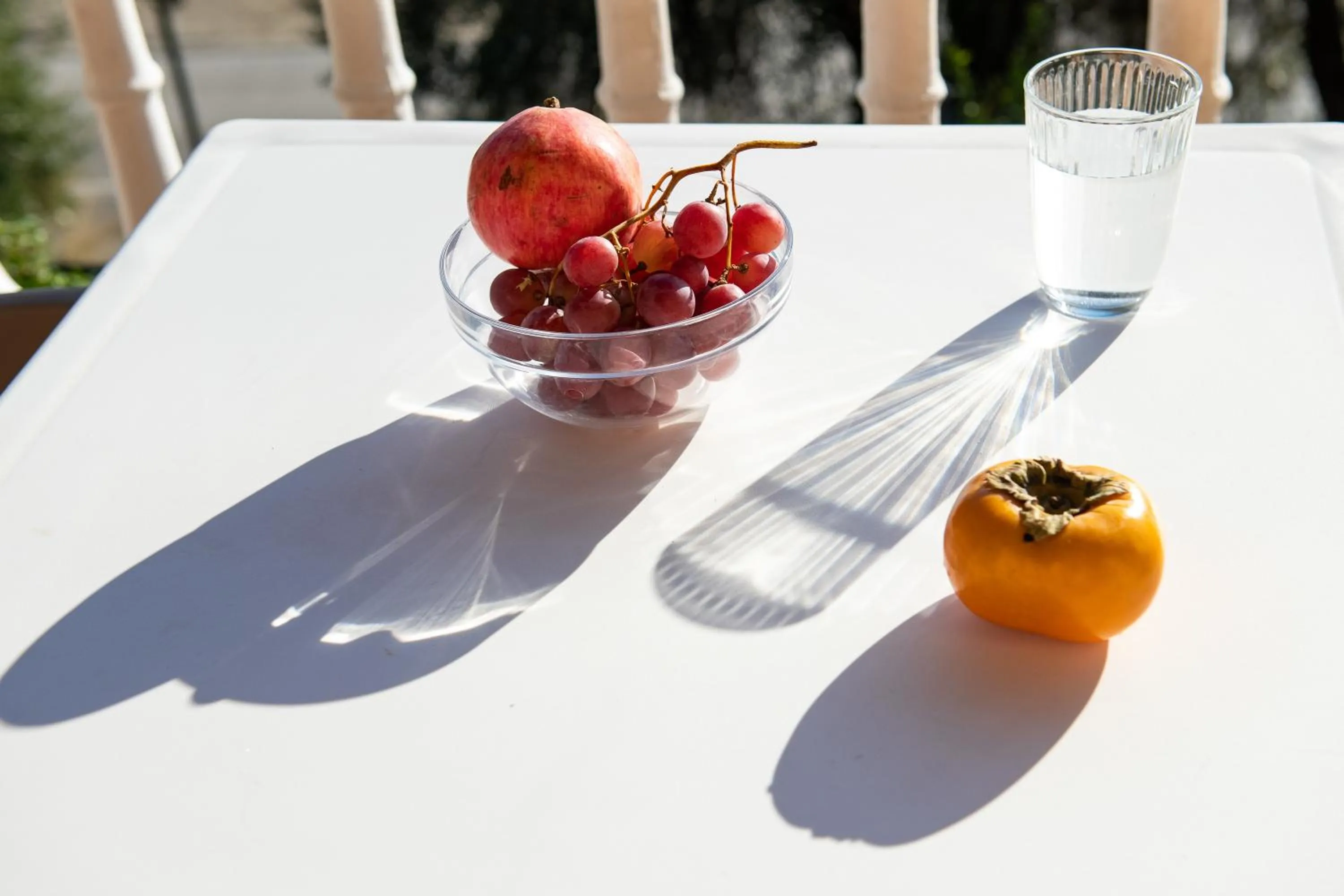 Balcony/Terrace in Dimitra Studios