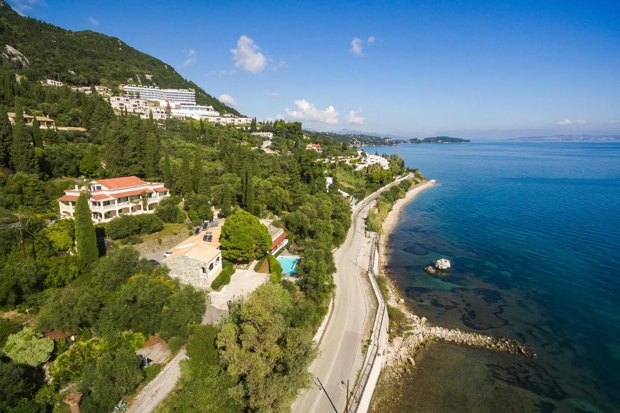 Property building in Dimitra Studios Property building in Dimitra Studios