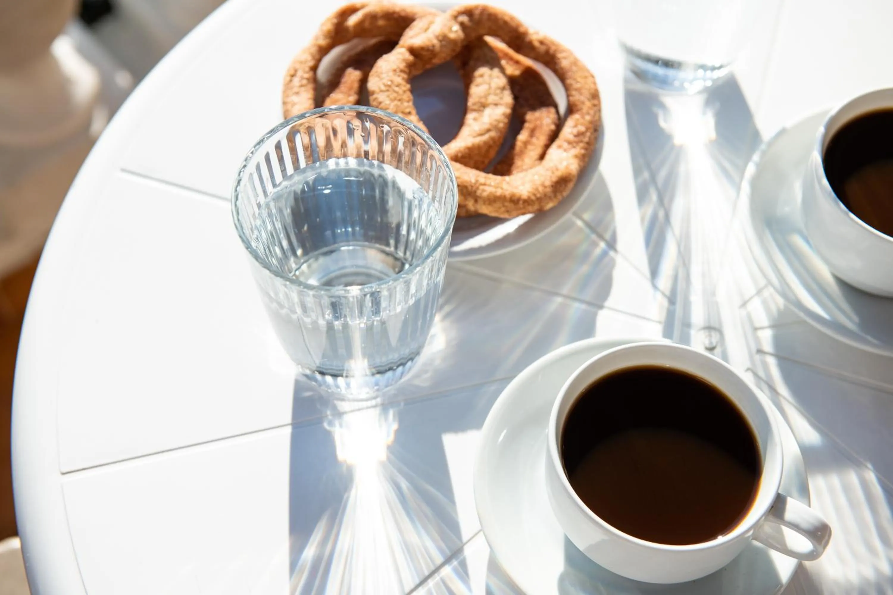 Balcony/Terrace in Dimitra Studios