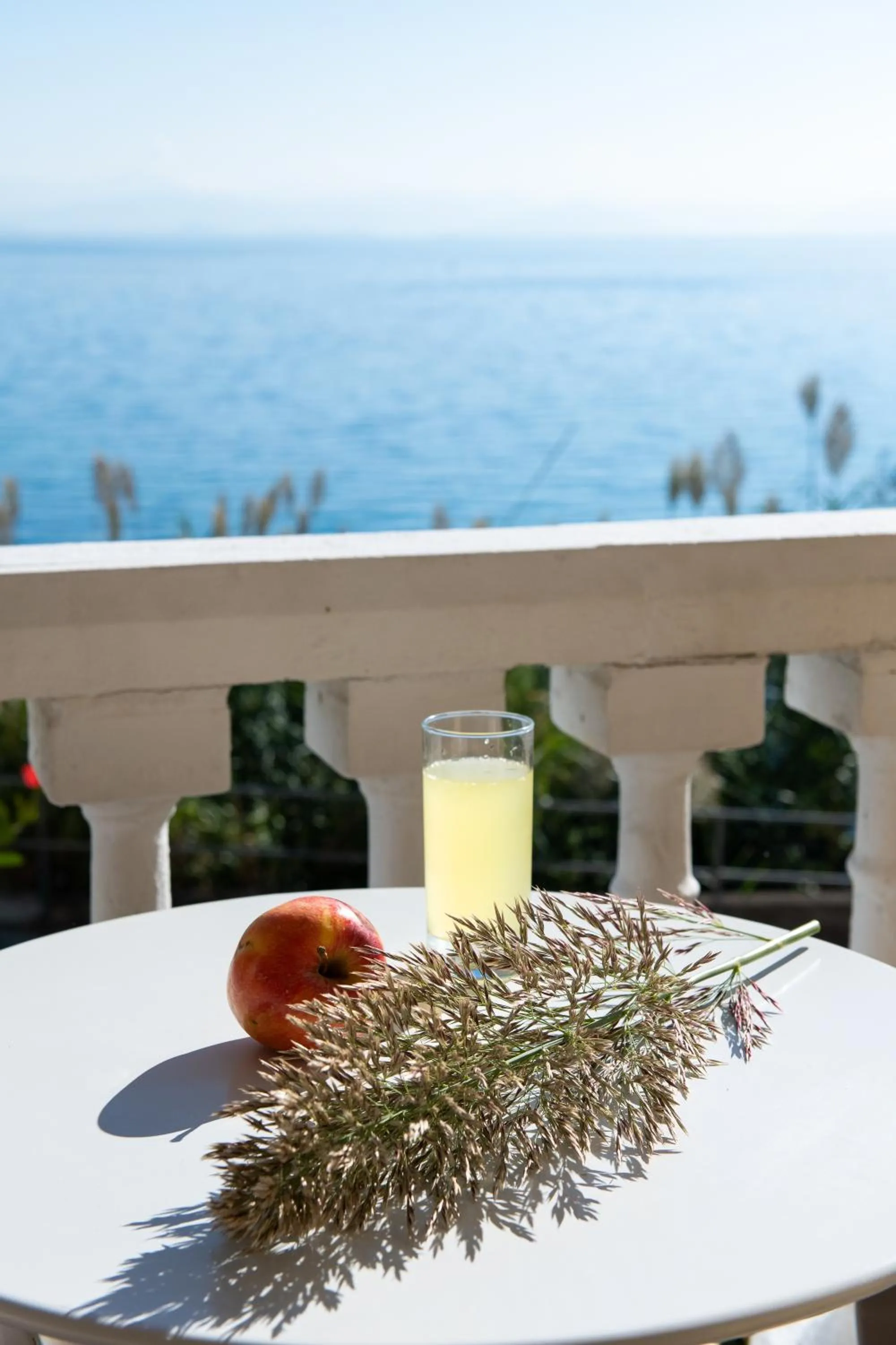 Balcony/Terrace in Dimitra Studios