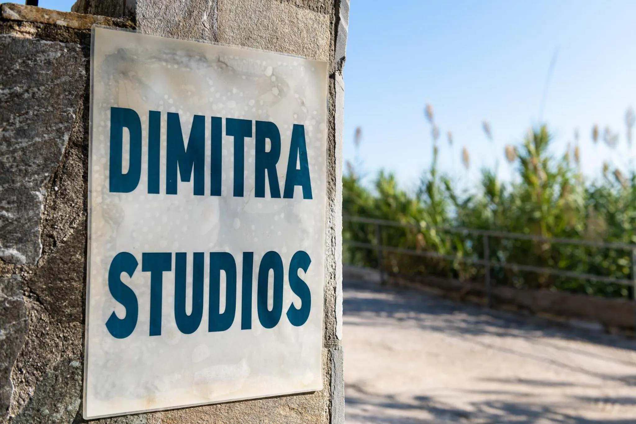 Property building in Dimitra Studios