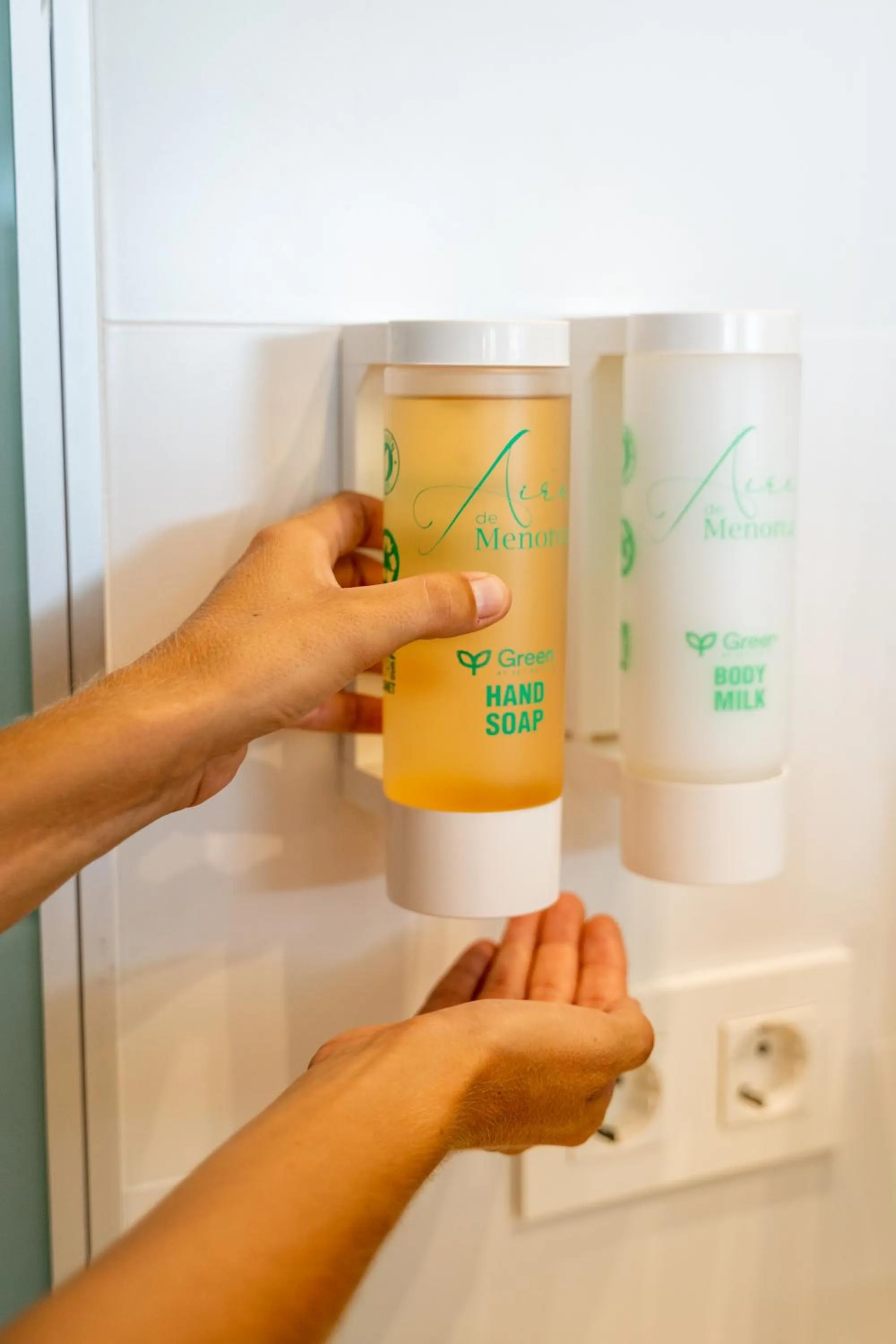 Bathroom in Seth Santo Tomás