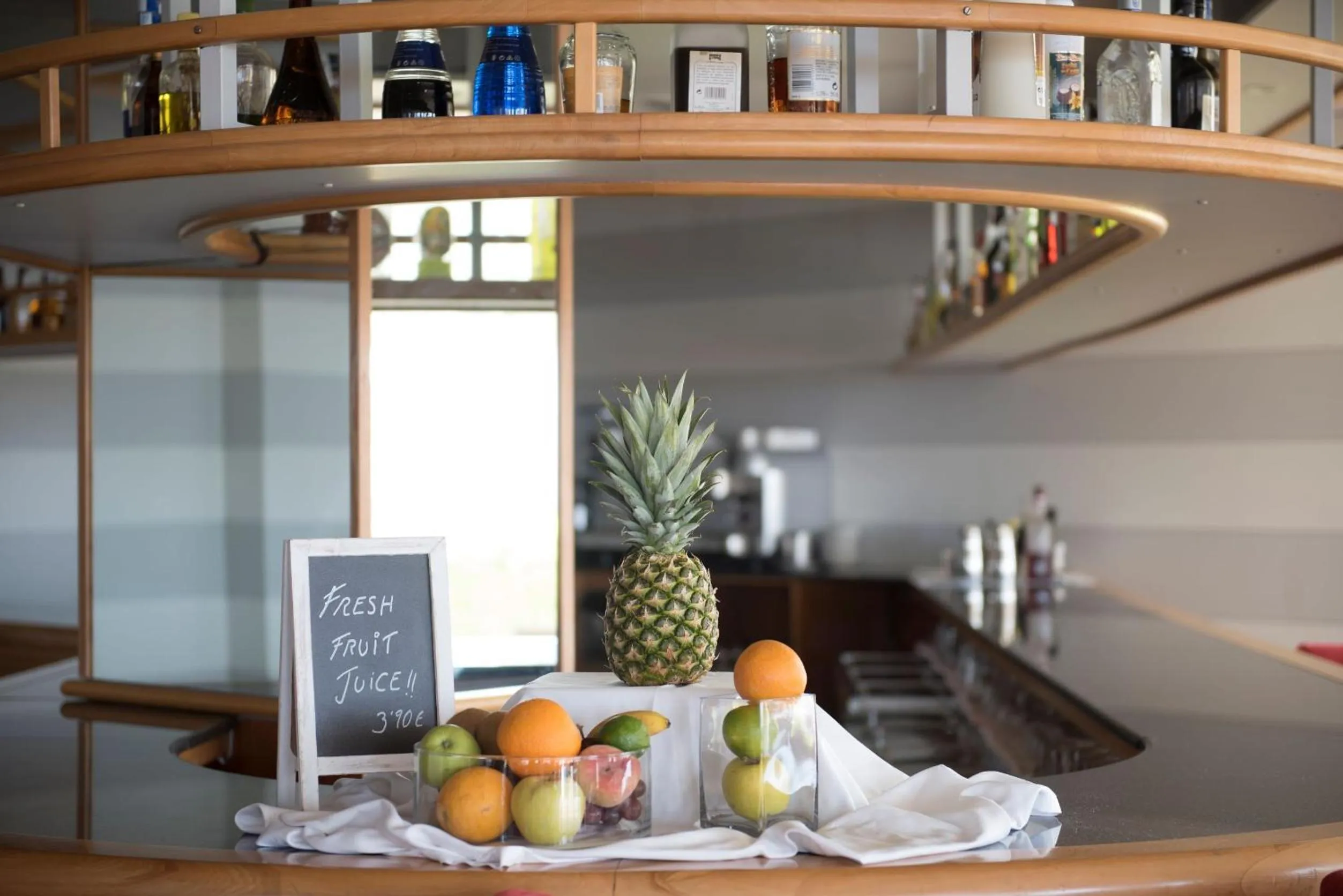 Restaurant/places to eat in Seth Santo Tomás