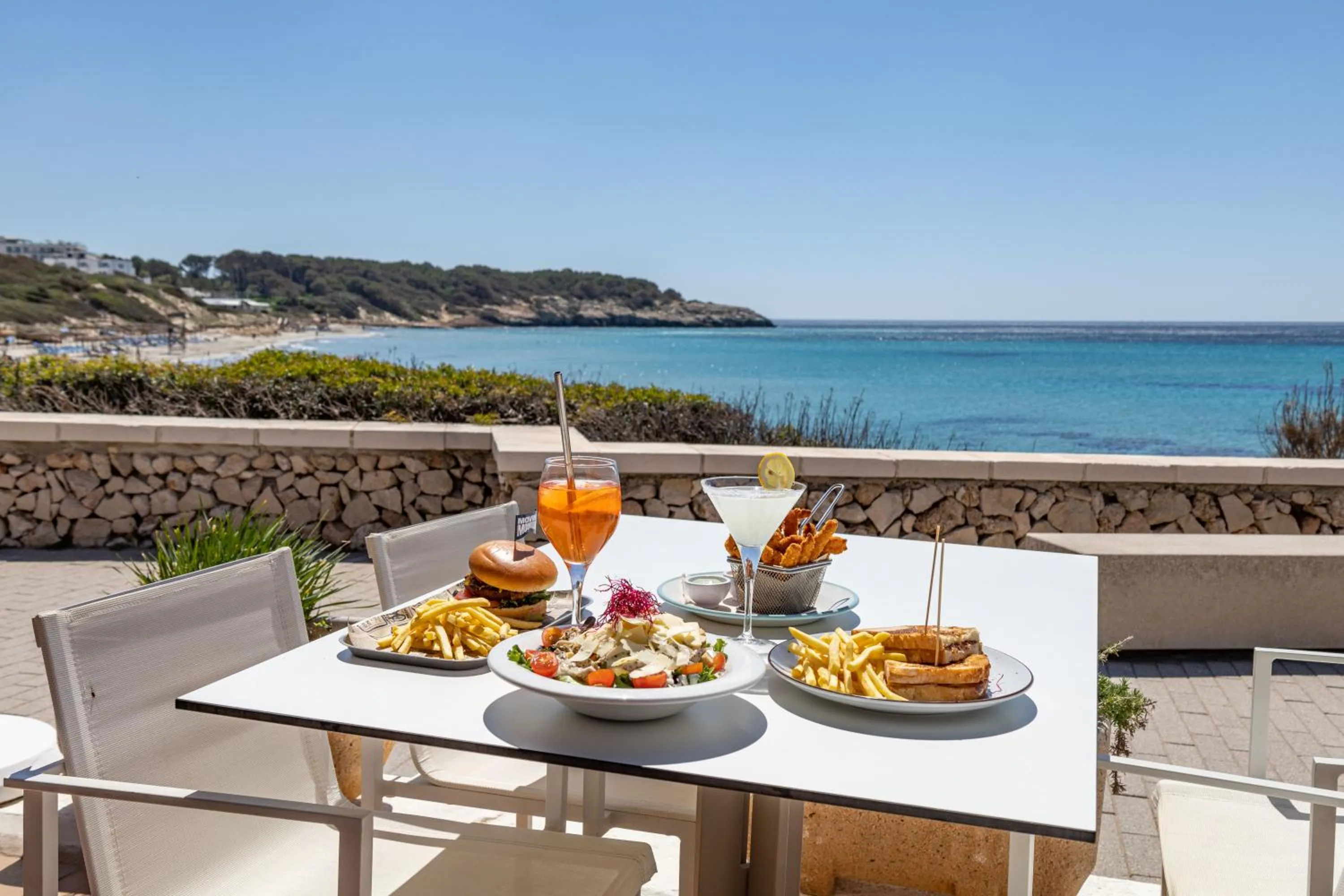 Restaurant/places to eat in Seth Santo Tomás