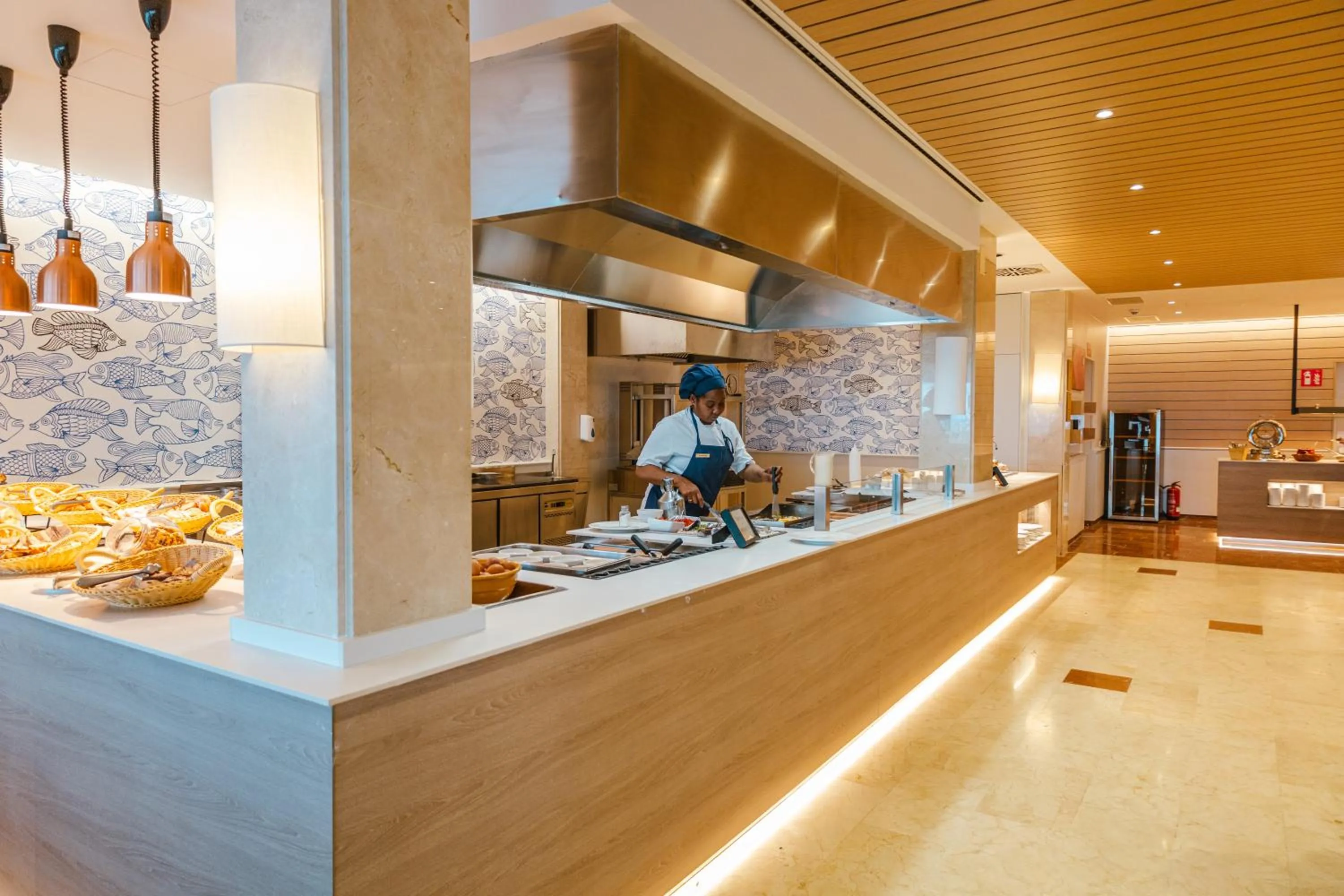 Restaurant/places to eat in Seth Santo Tomás