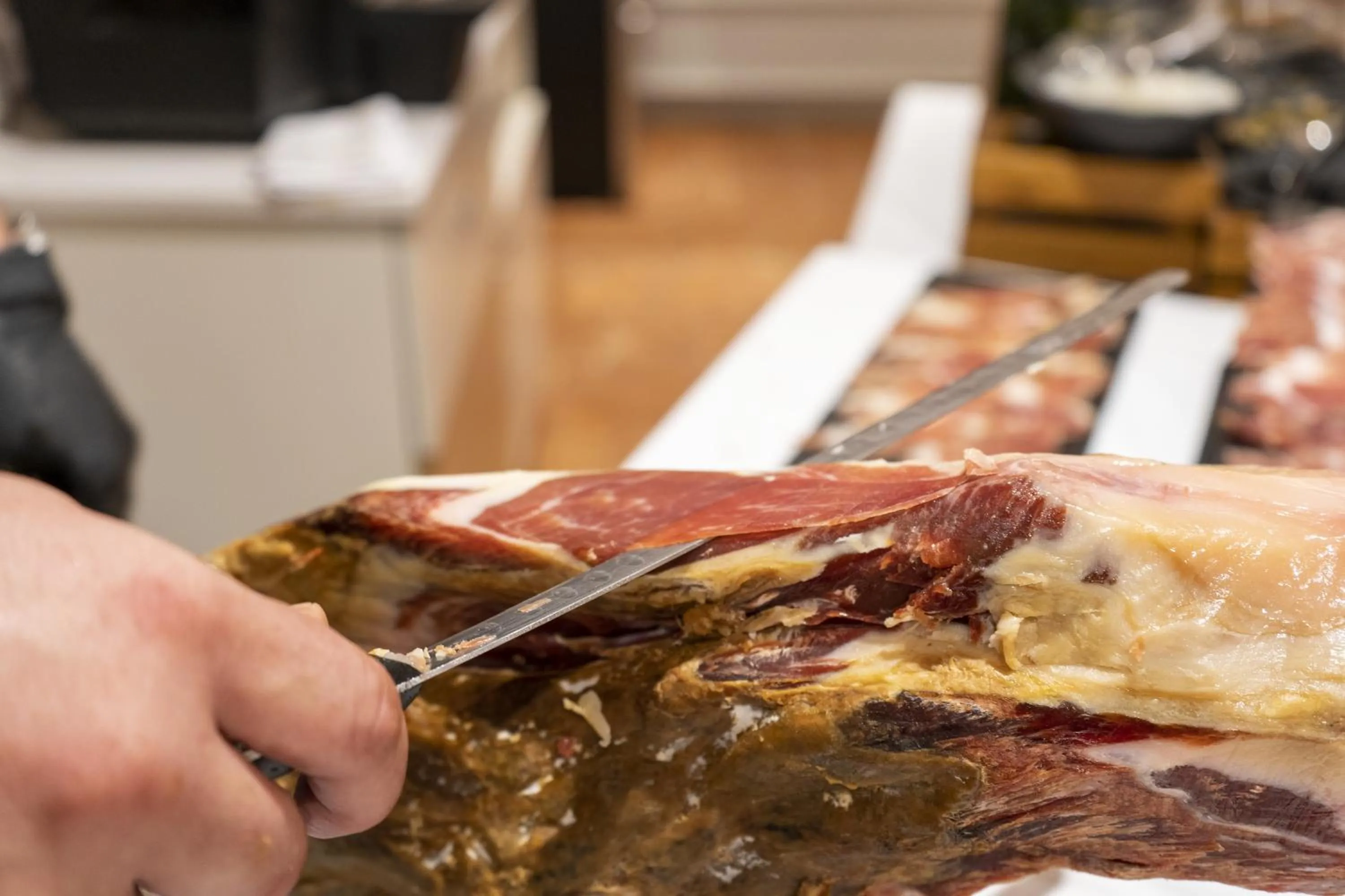 Restaurant/places to eat in Seth Santo Tomás