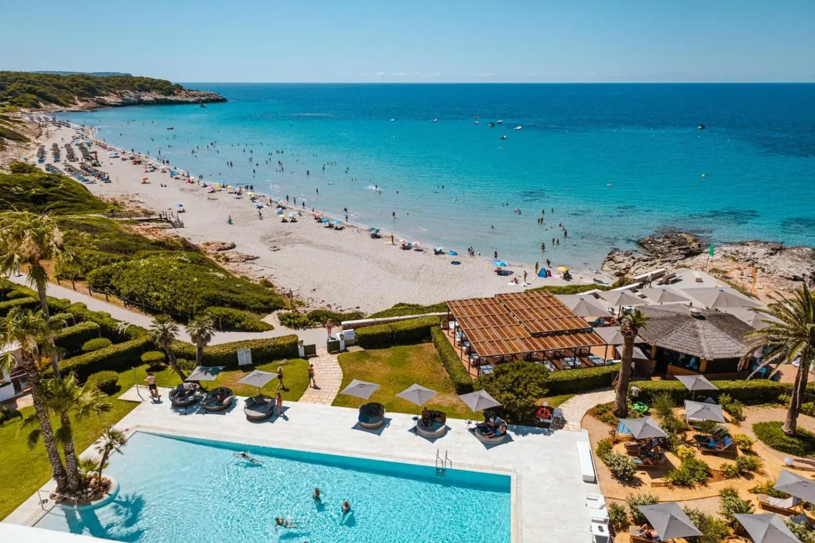 Sea view in Seth Santo Tomás Sea view in Seth Santo Tomás