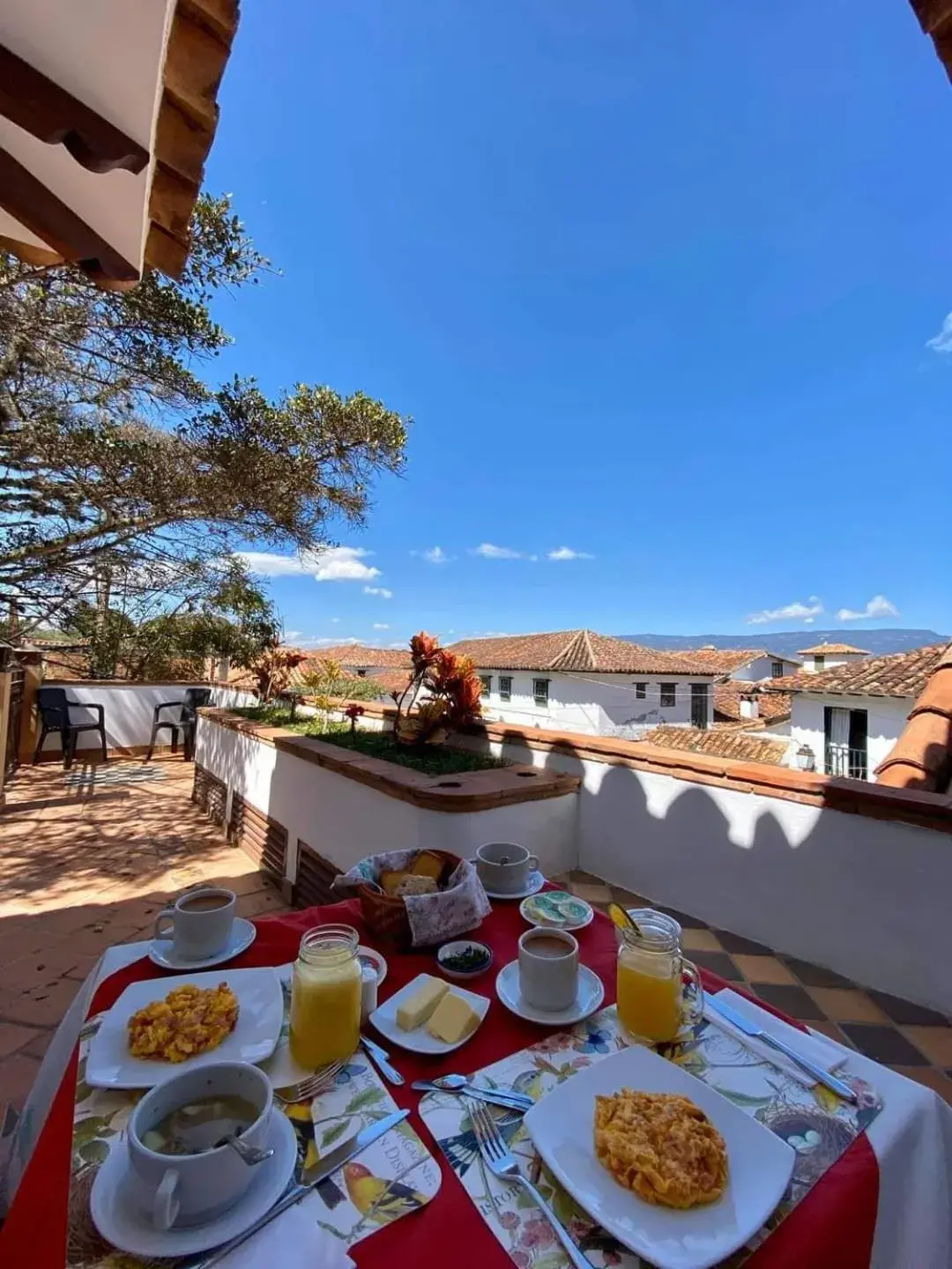 La Casa Del Arbol Hotel Boutique Villa de Leyva La Casa Del Arbol Hotel Boutique Villa de Leyva