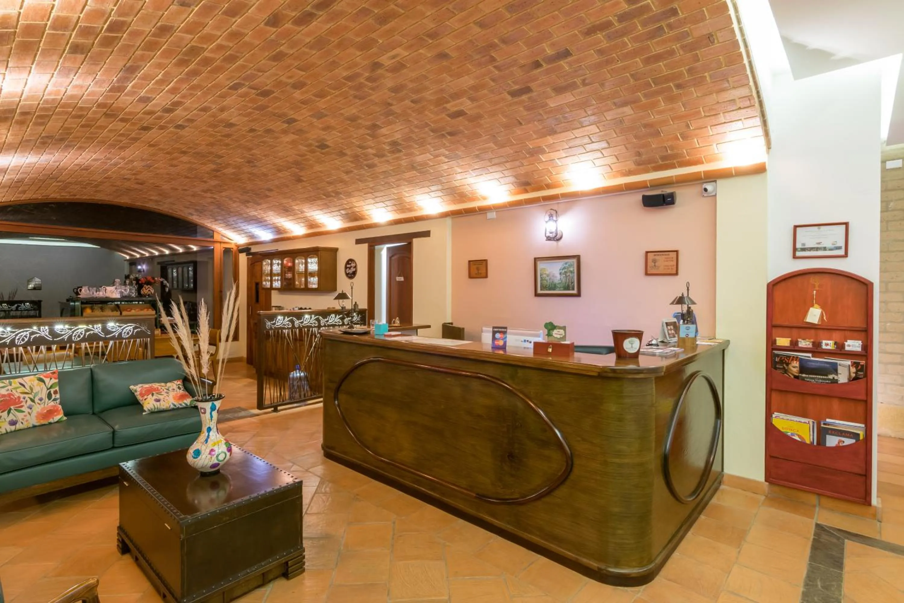 La Casa Del Arbol Hotel Boutique Villa de Leyva