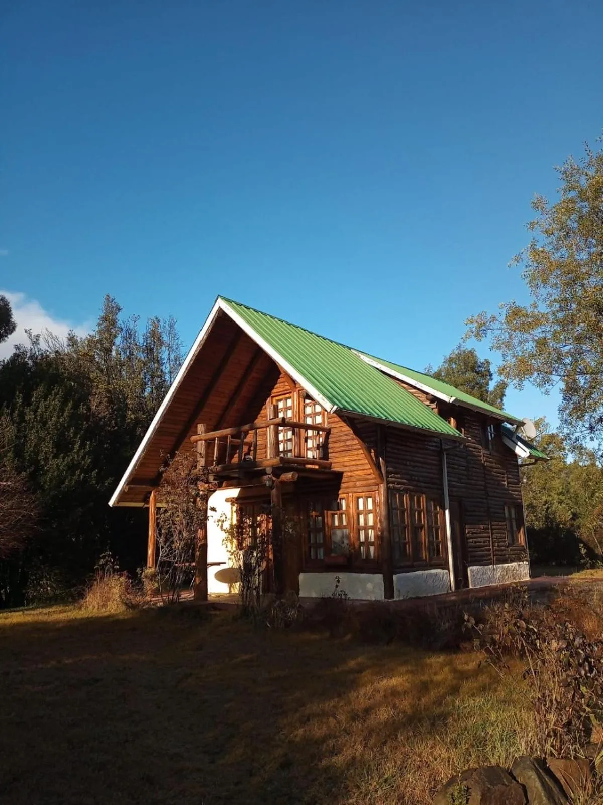 Cabaña Ruca Kushe