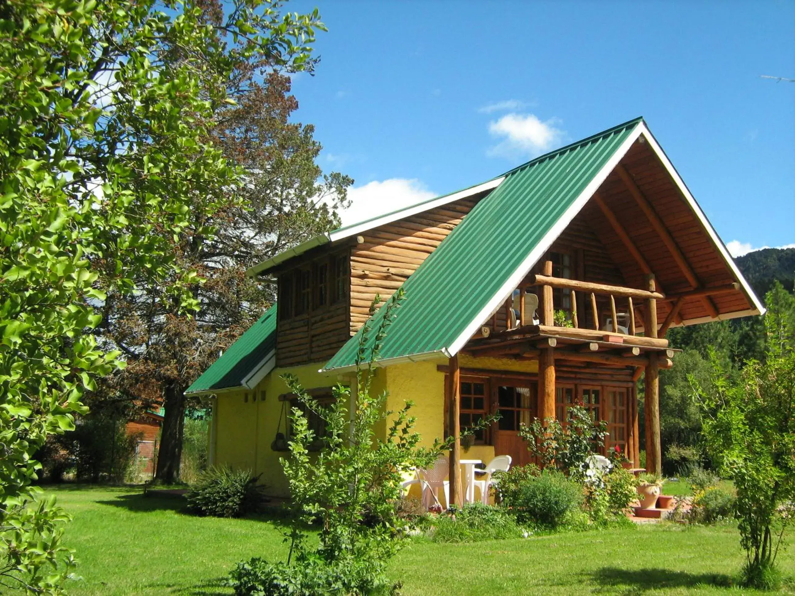 Cabaña Ruca Kushe Cabaña Ruca Kushe