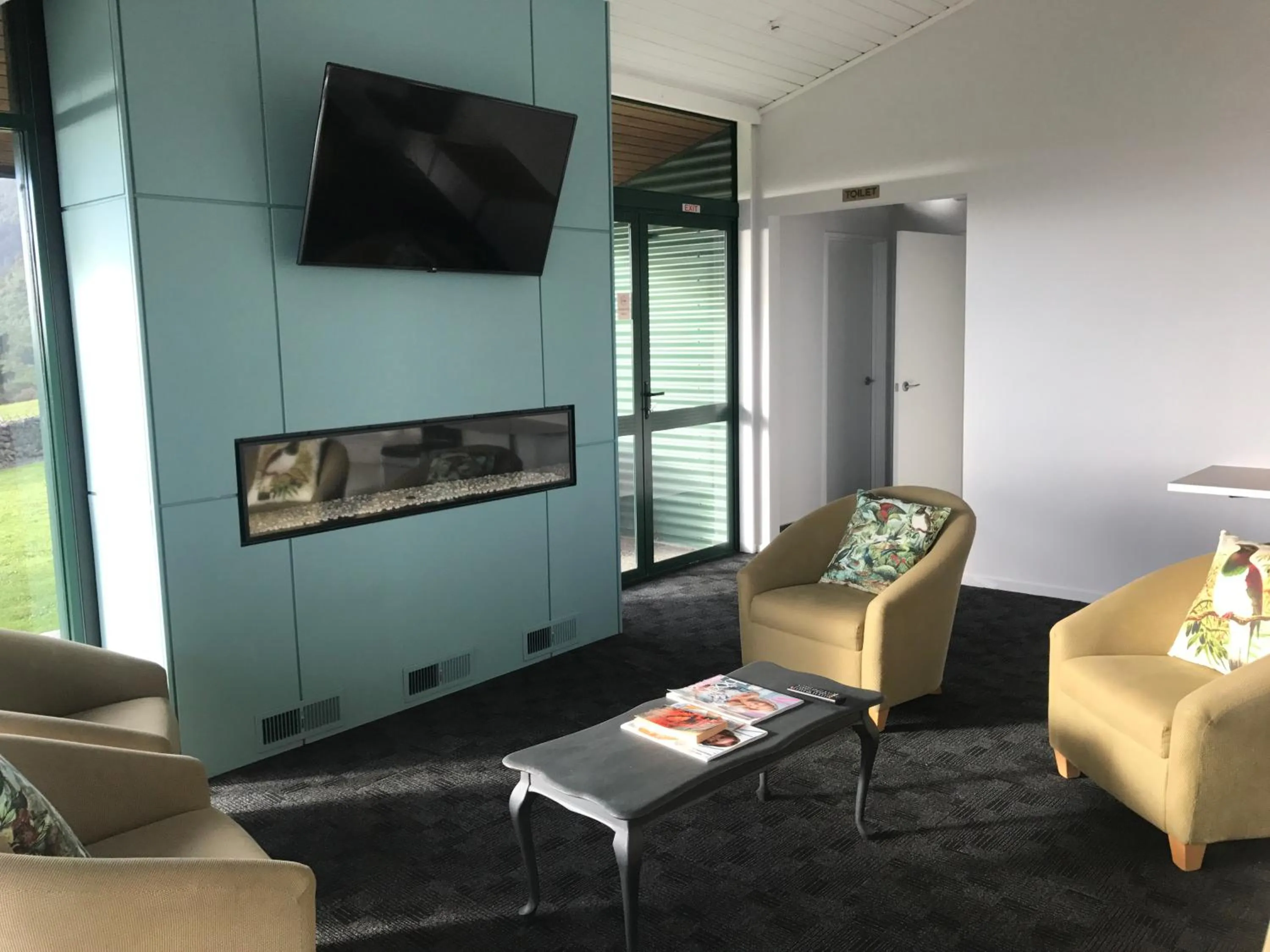 Living room in Rataview